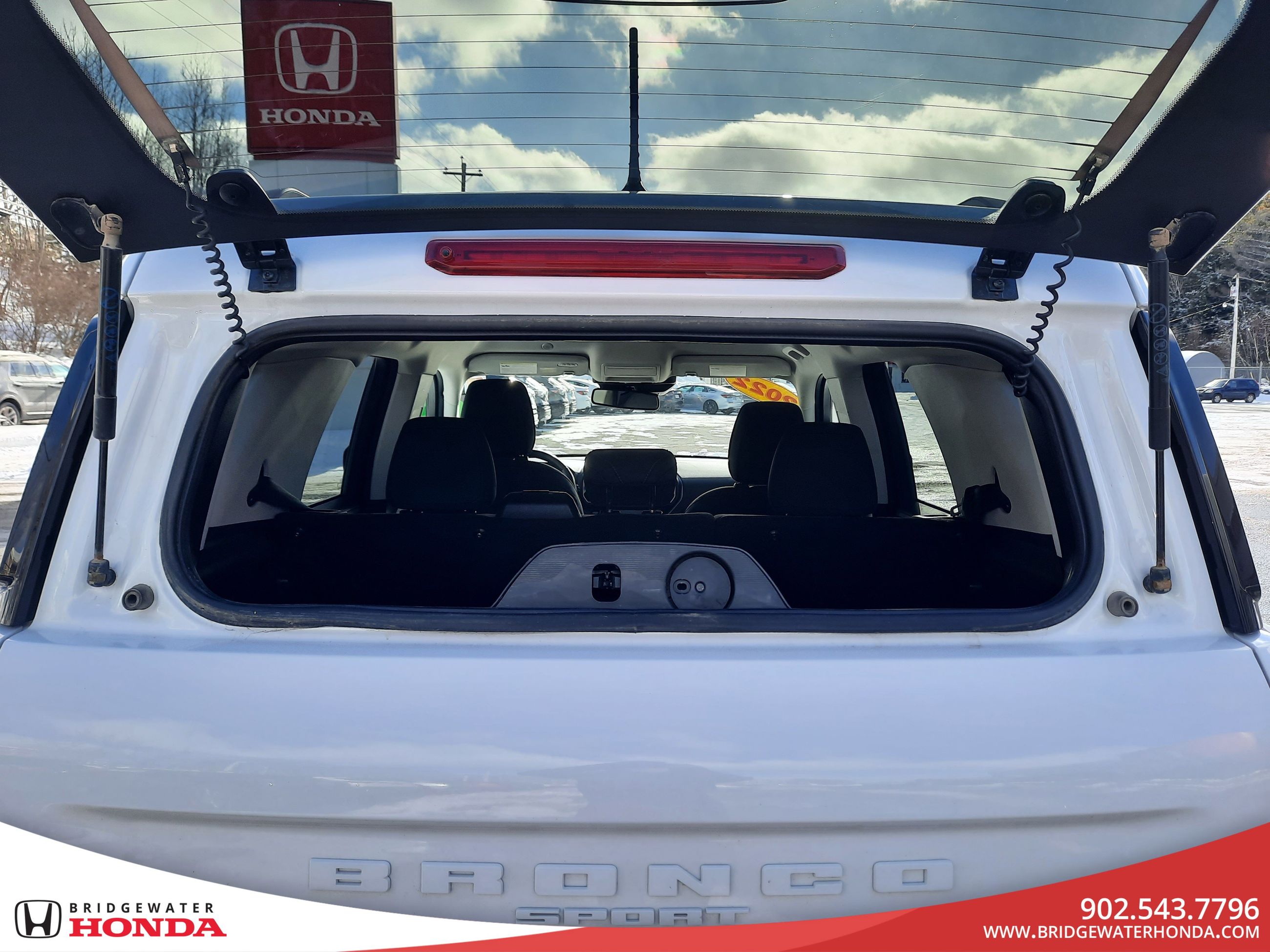 Ford Bronco Sport Big Bend 2022-7