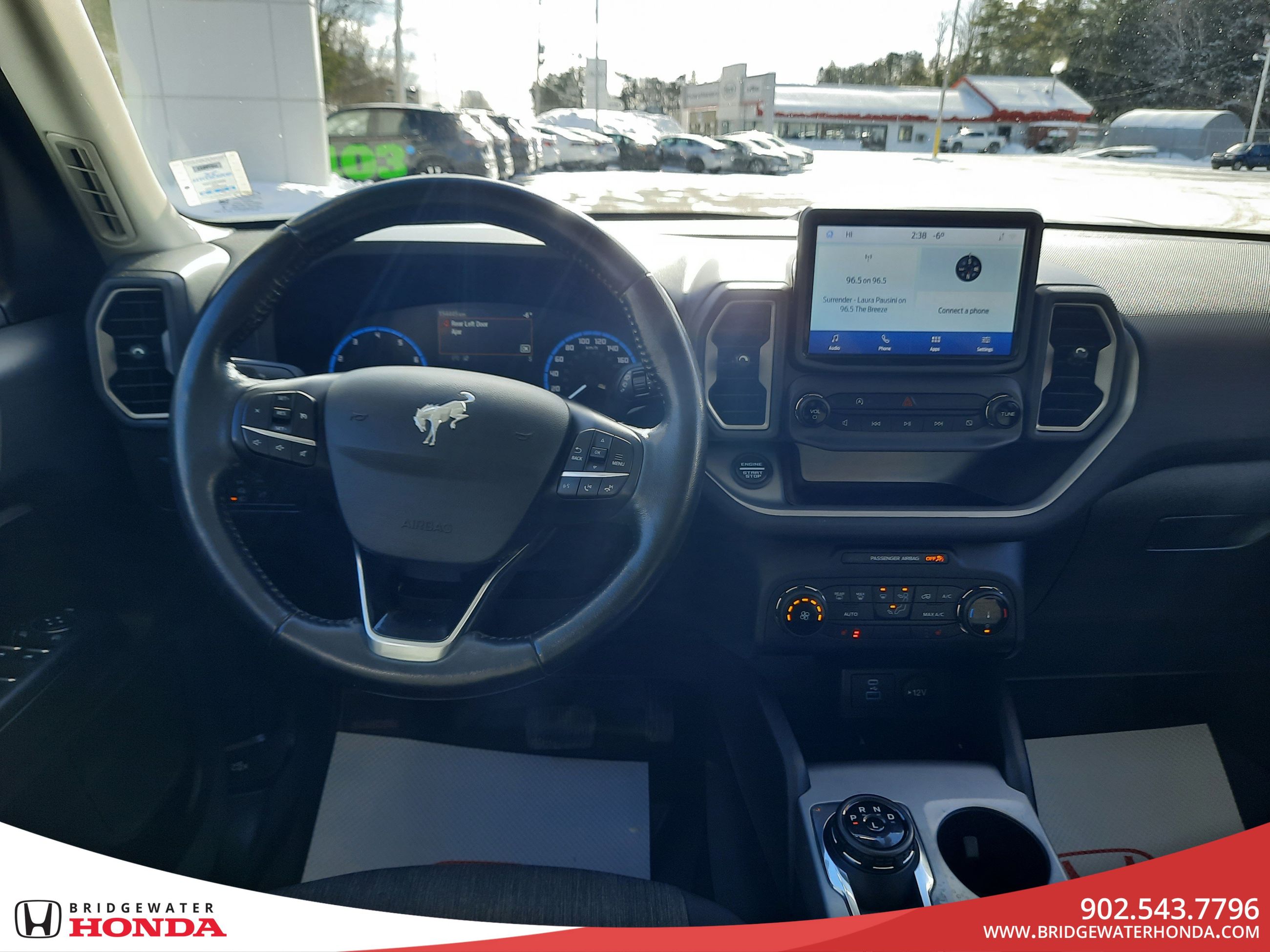 Ford Bronco Sport Big Bend 2022-28