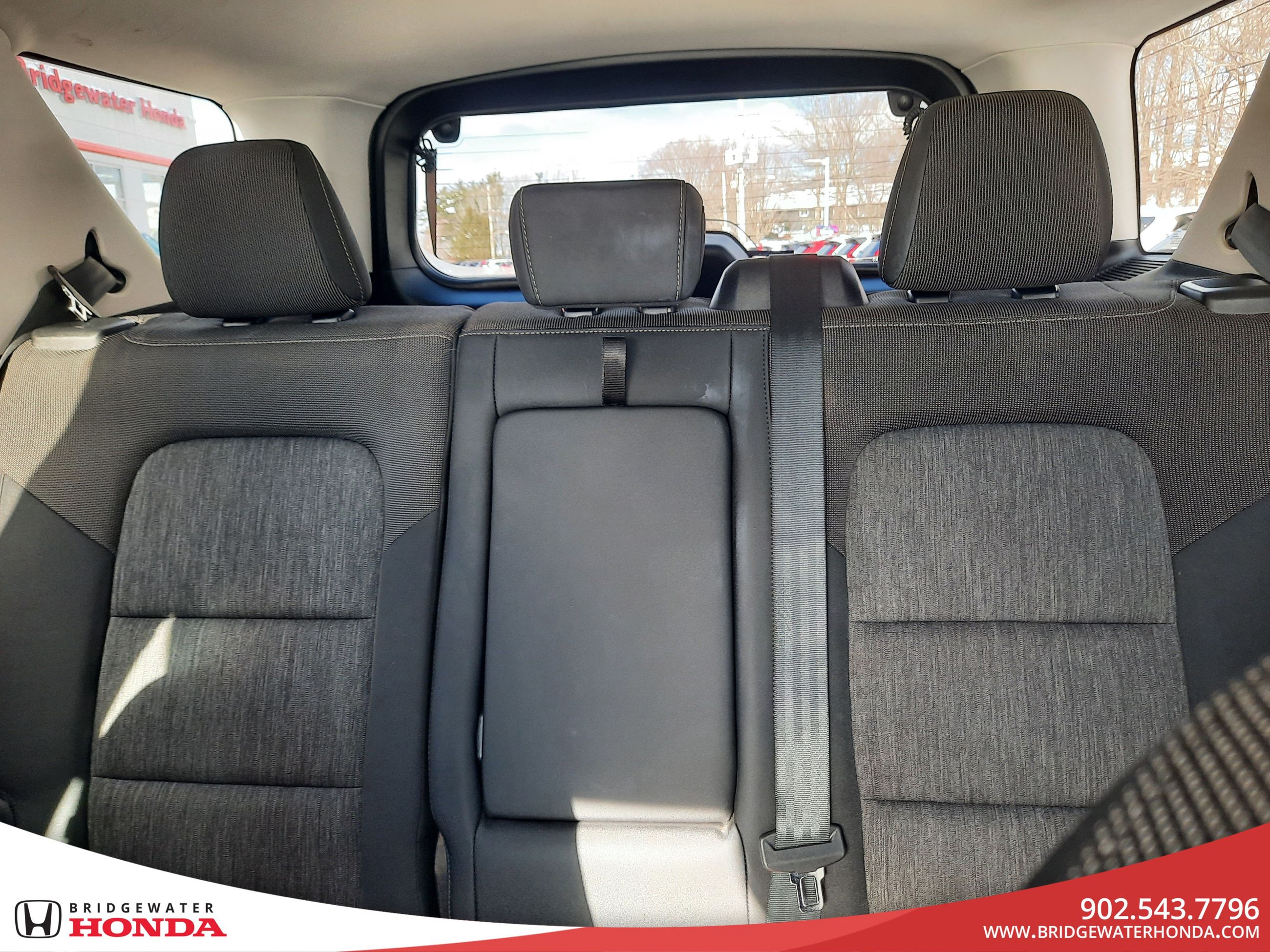 Ford Bronco Sport Big Bend 2022-24