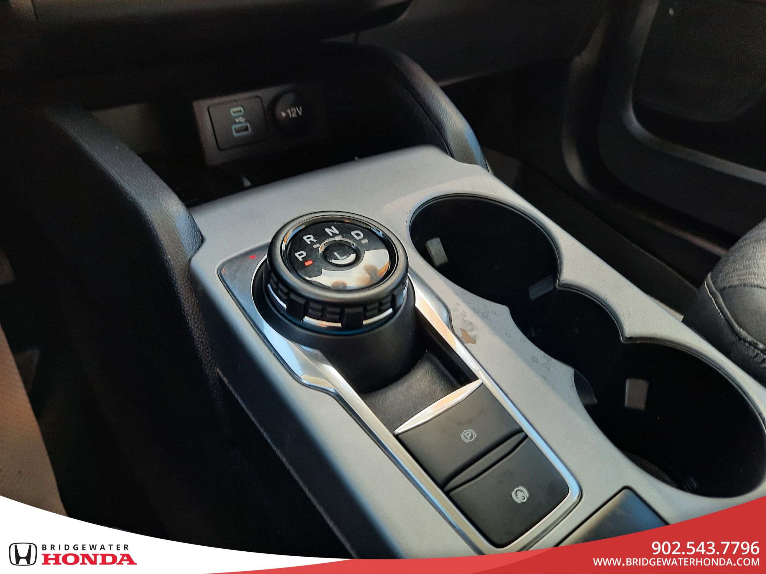 Ford Bronco Sport Big Bend 2022-18