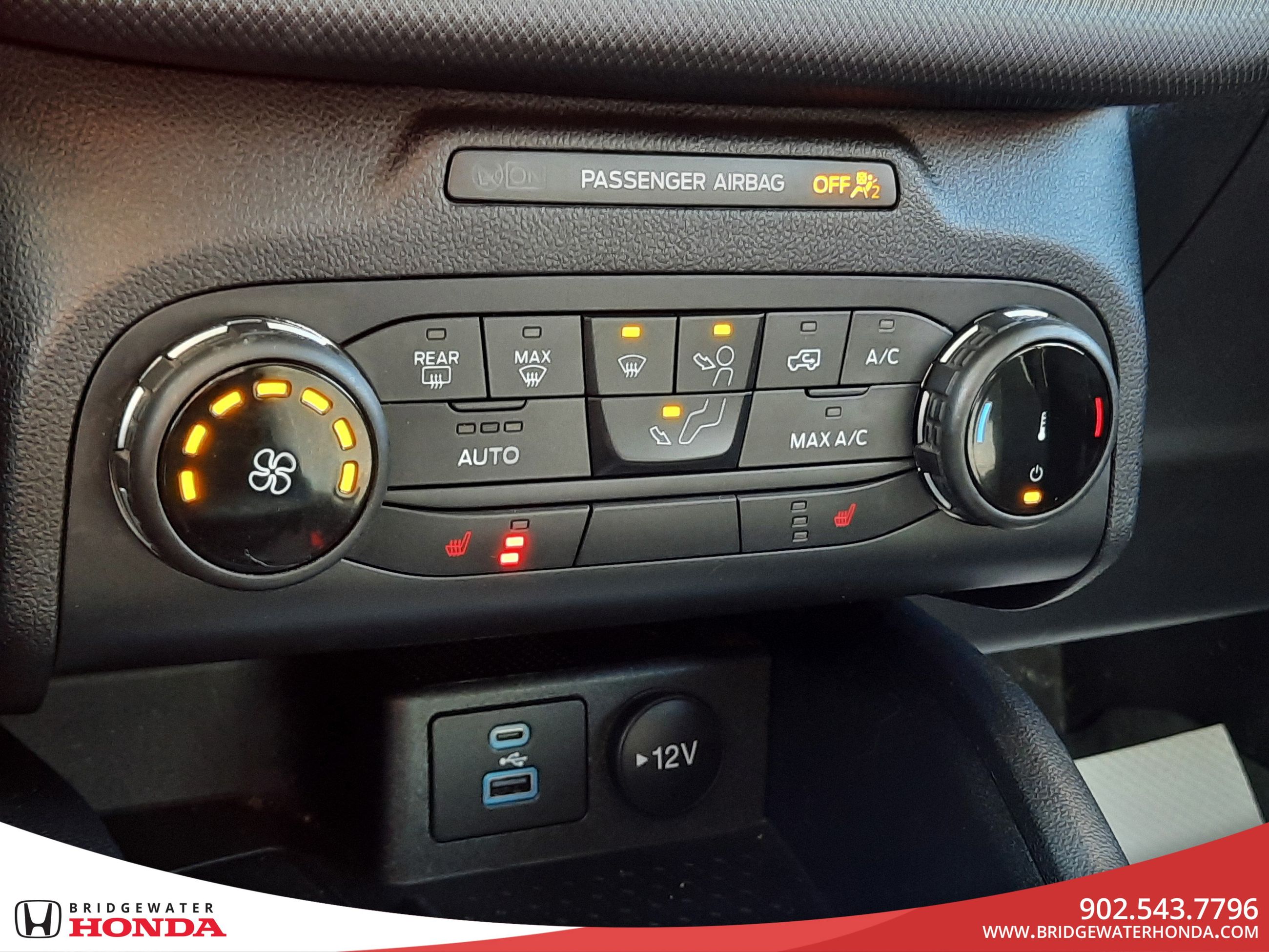 Ford Bronco Sport Big Bend 2022-17