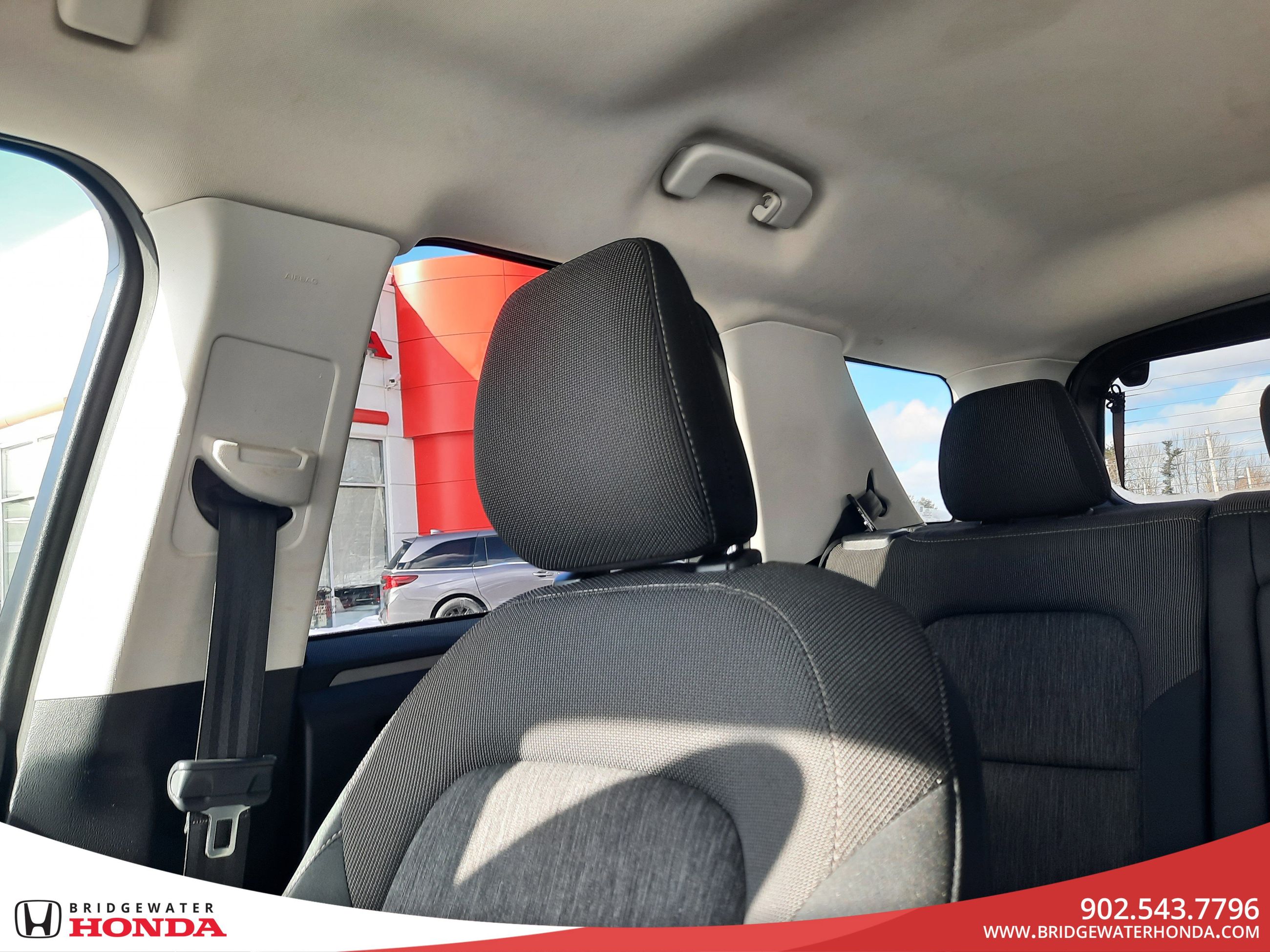 Ford Bronco Sport Big Bend 2022-23