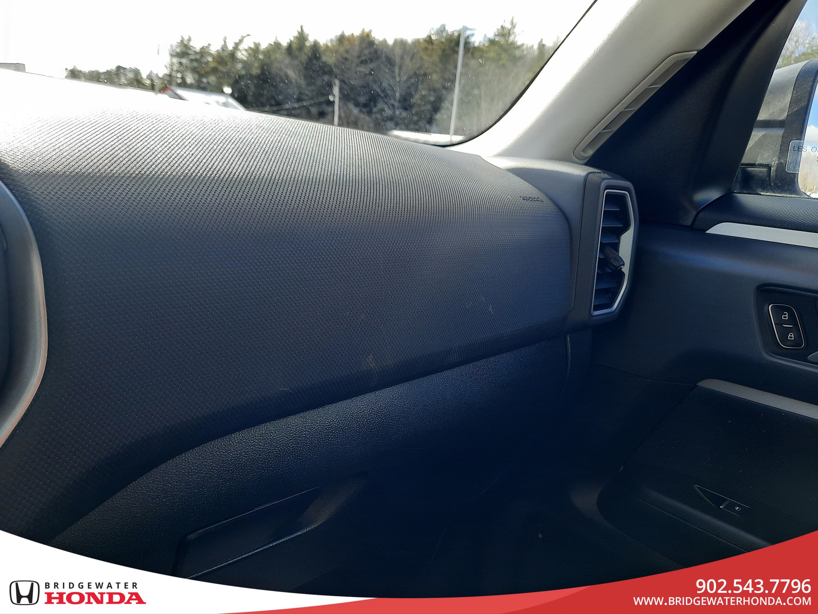 Ford Bronco Sport Big Bend 2022-21