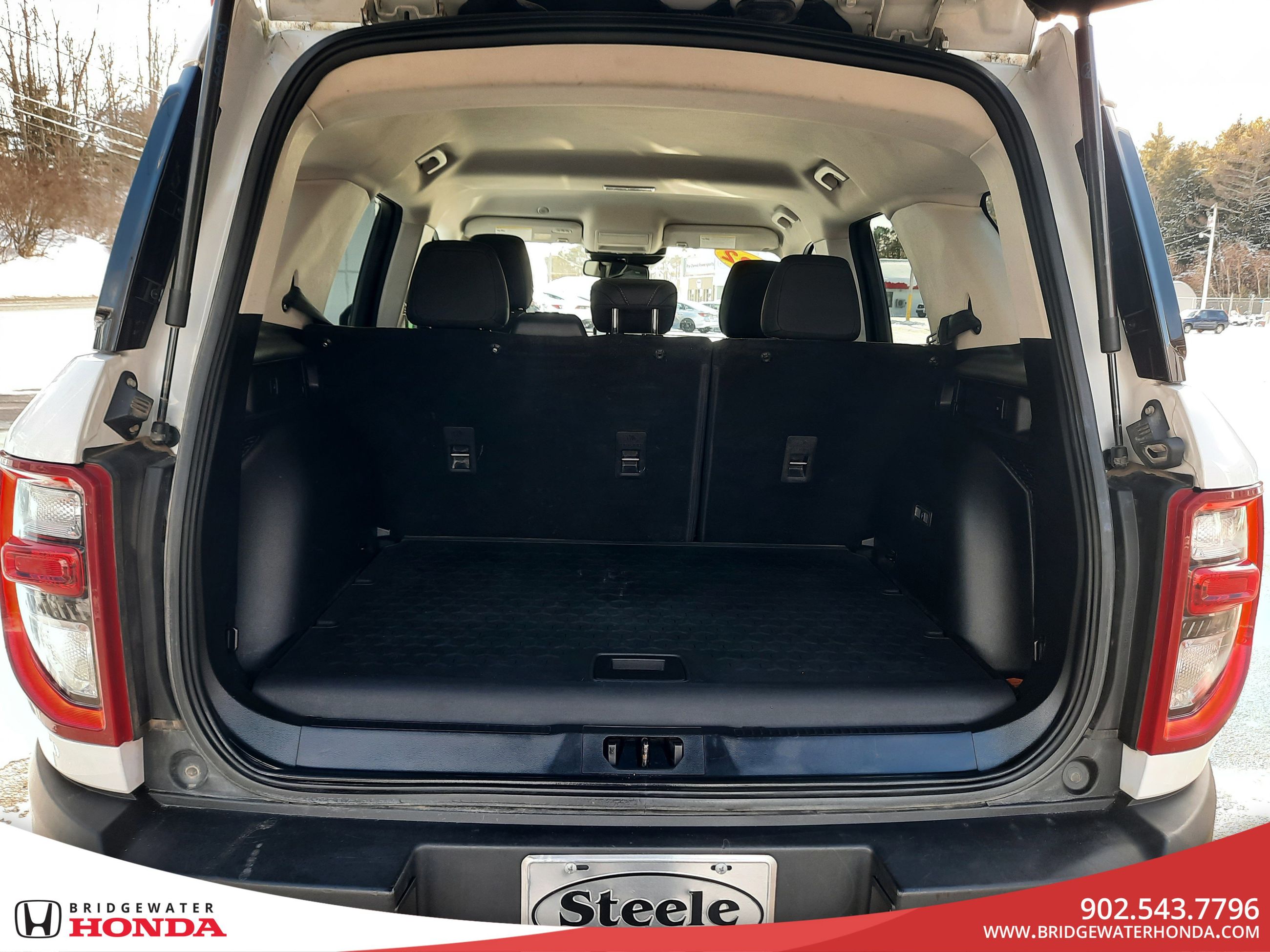 Ford Bronco Sport Big Bend 2022-8