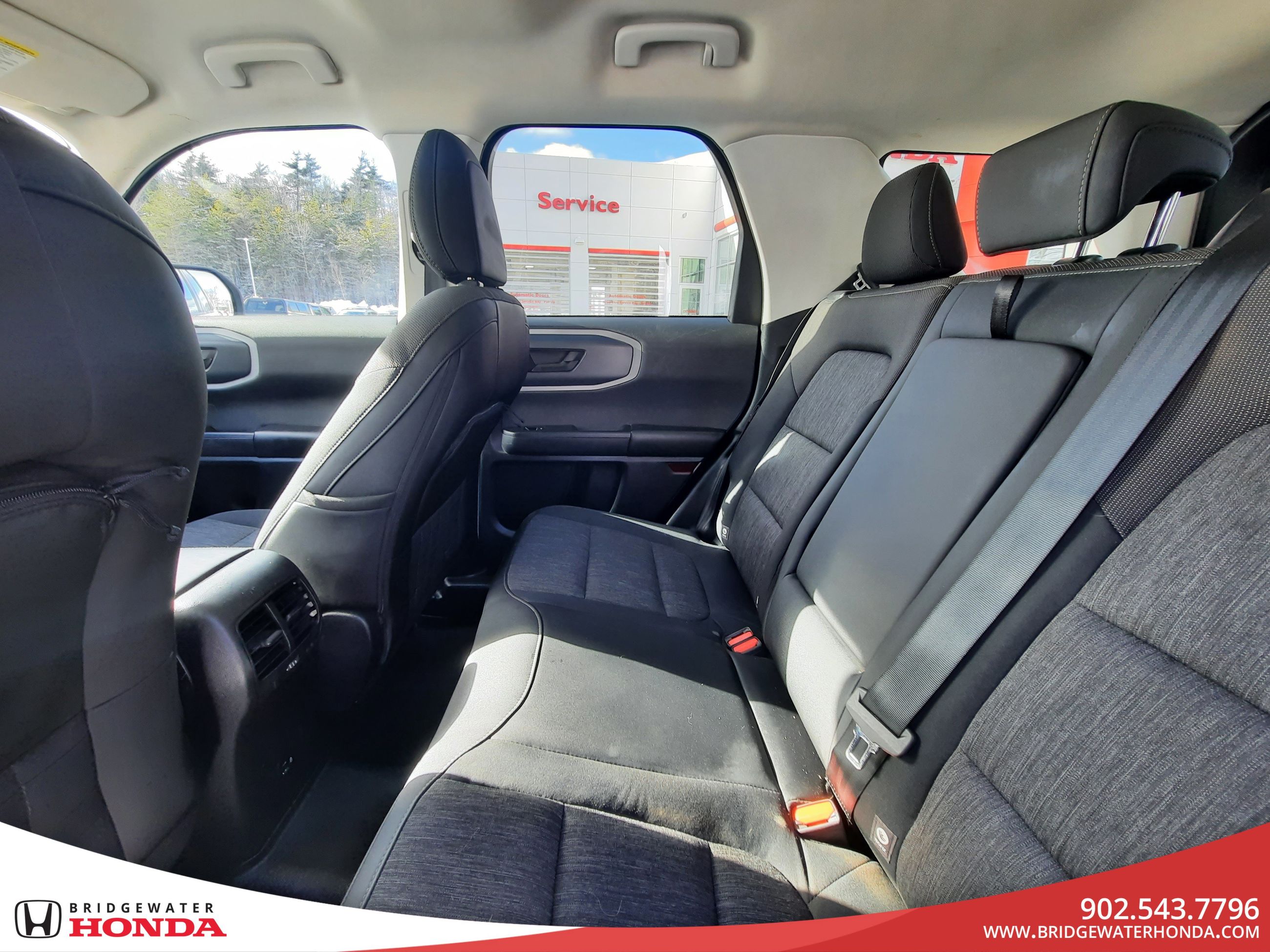 Ford Bronco Sport Big Bend 2022-26