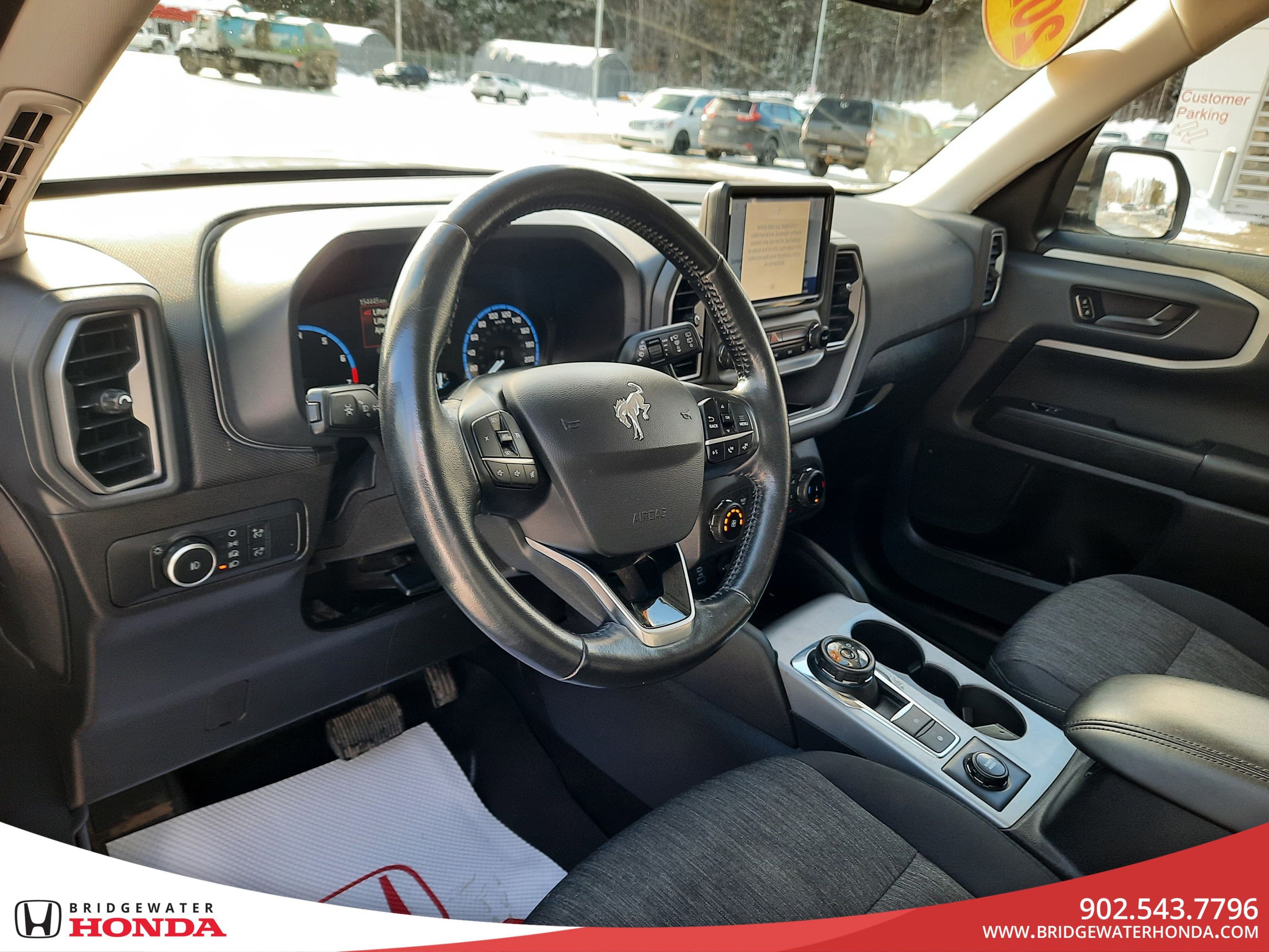 Ford Bronco Sport Big Bend 2022-1