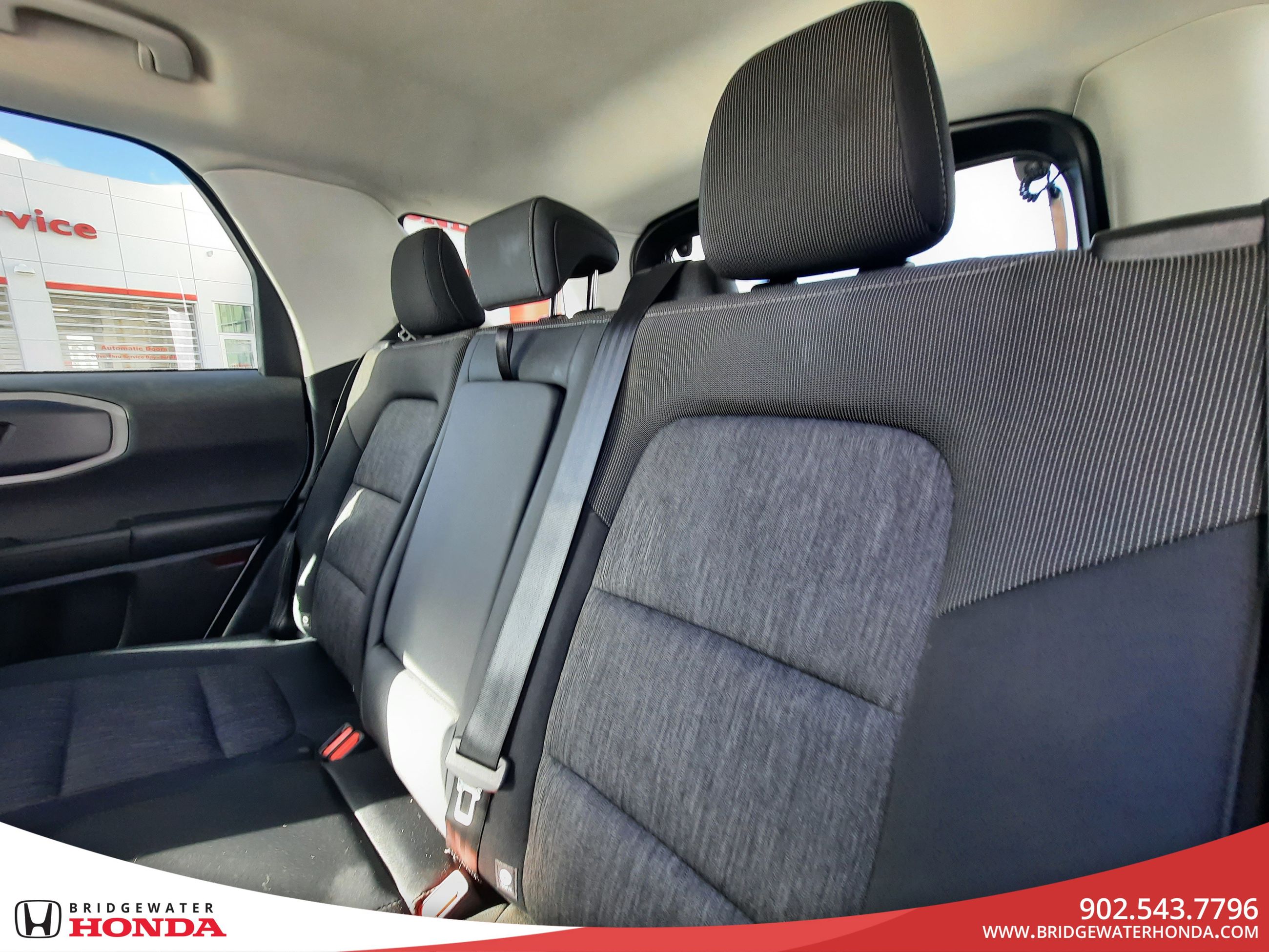 Ford Bronco Sport Big Bend 2022-25