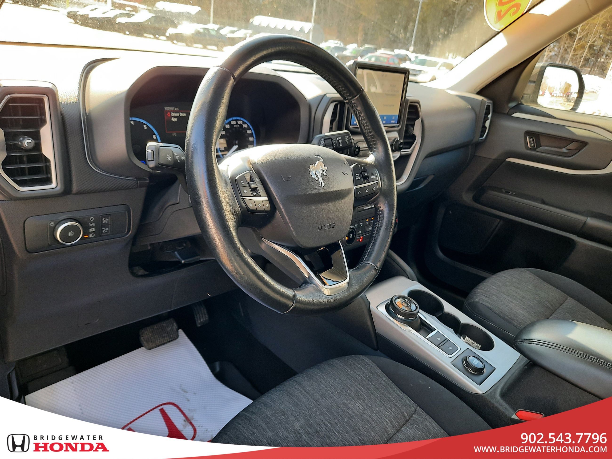 2022 Ford Bronco Sport Big Bend-1