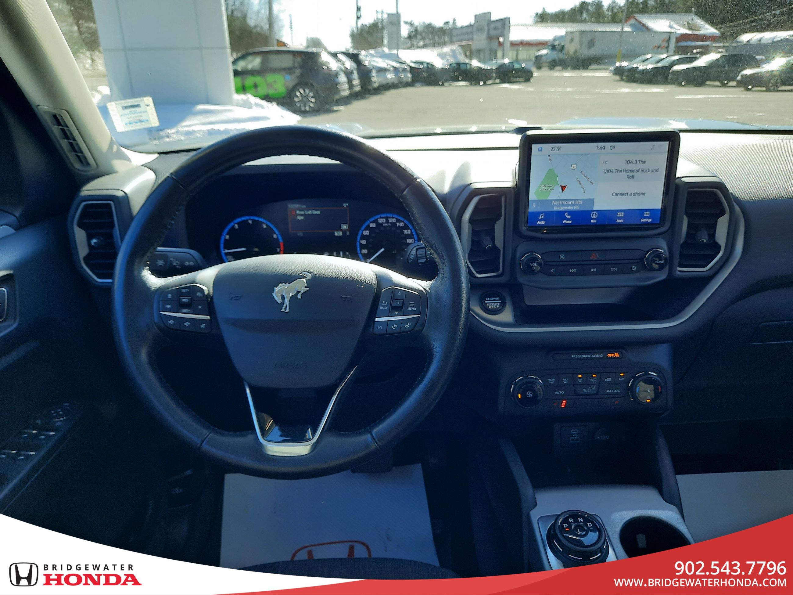 2022 Ford Bronco Sport Big Bend-29