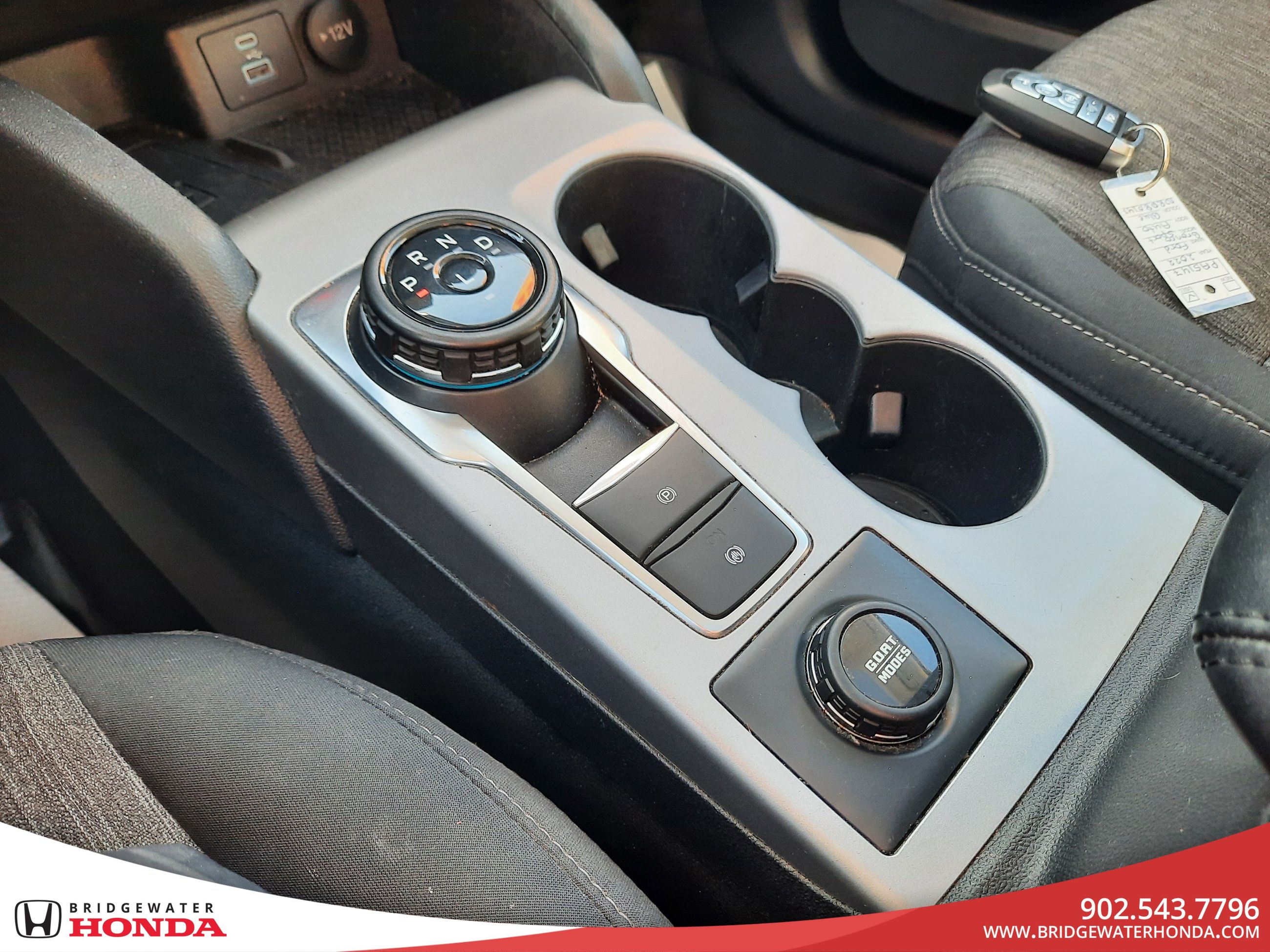 2022 Ford Bronco Sport Big Bend-20