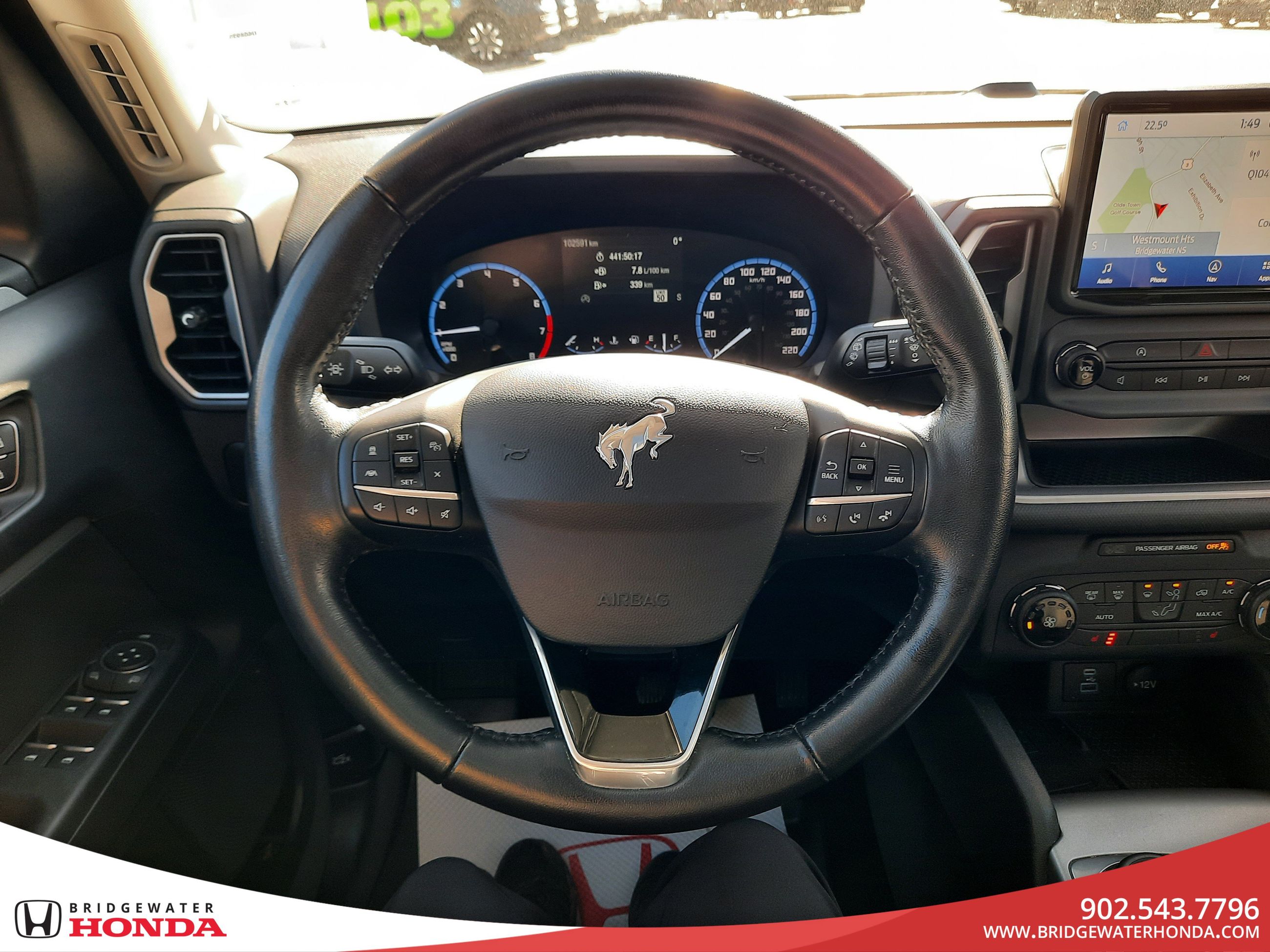 2022 Ford Bronco Sport Big Bend-13