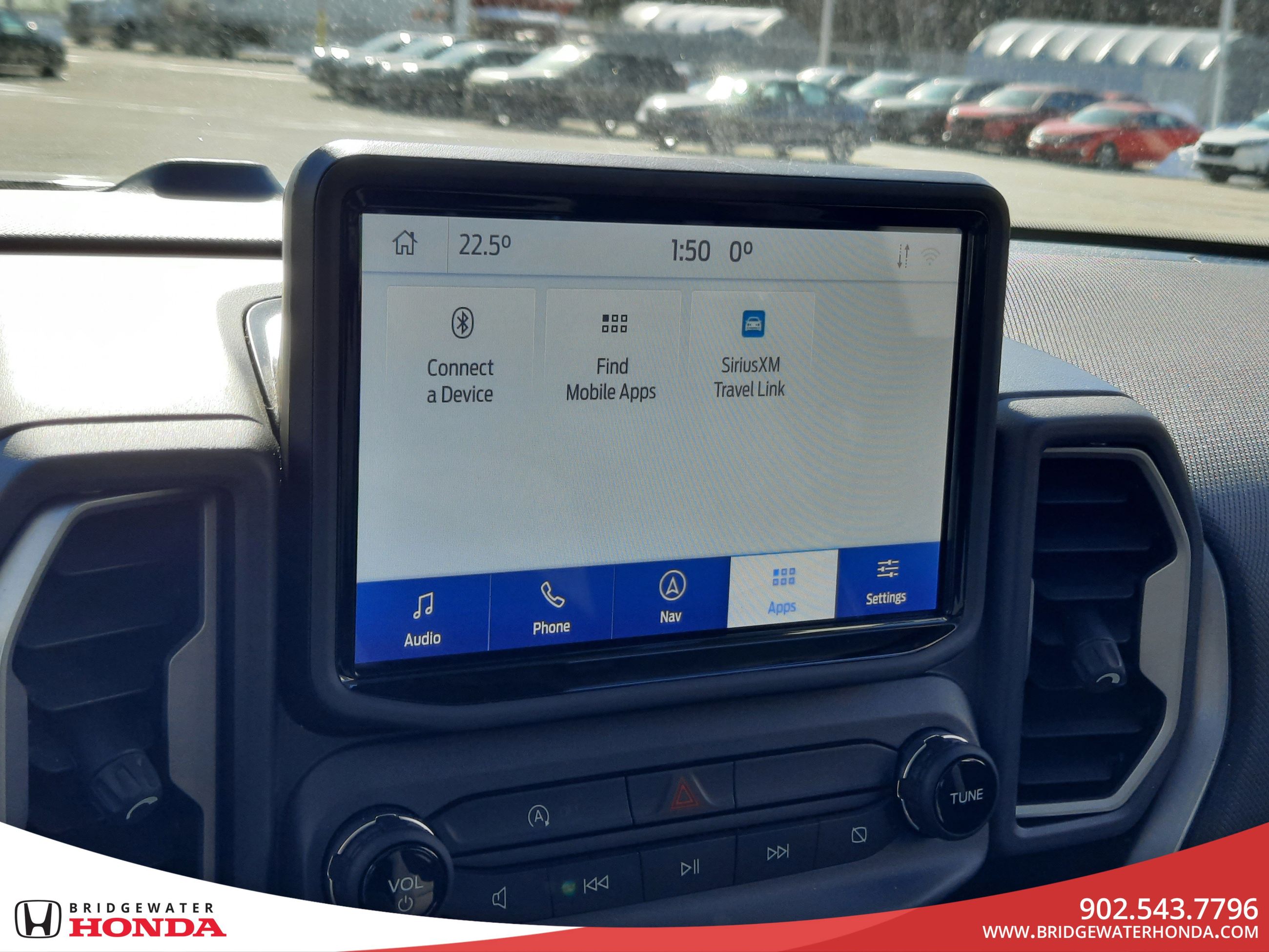 2022 Ford Bronco Sport Big Bend-16