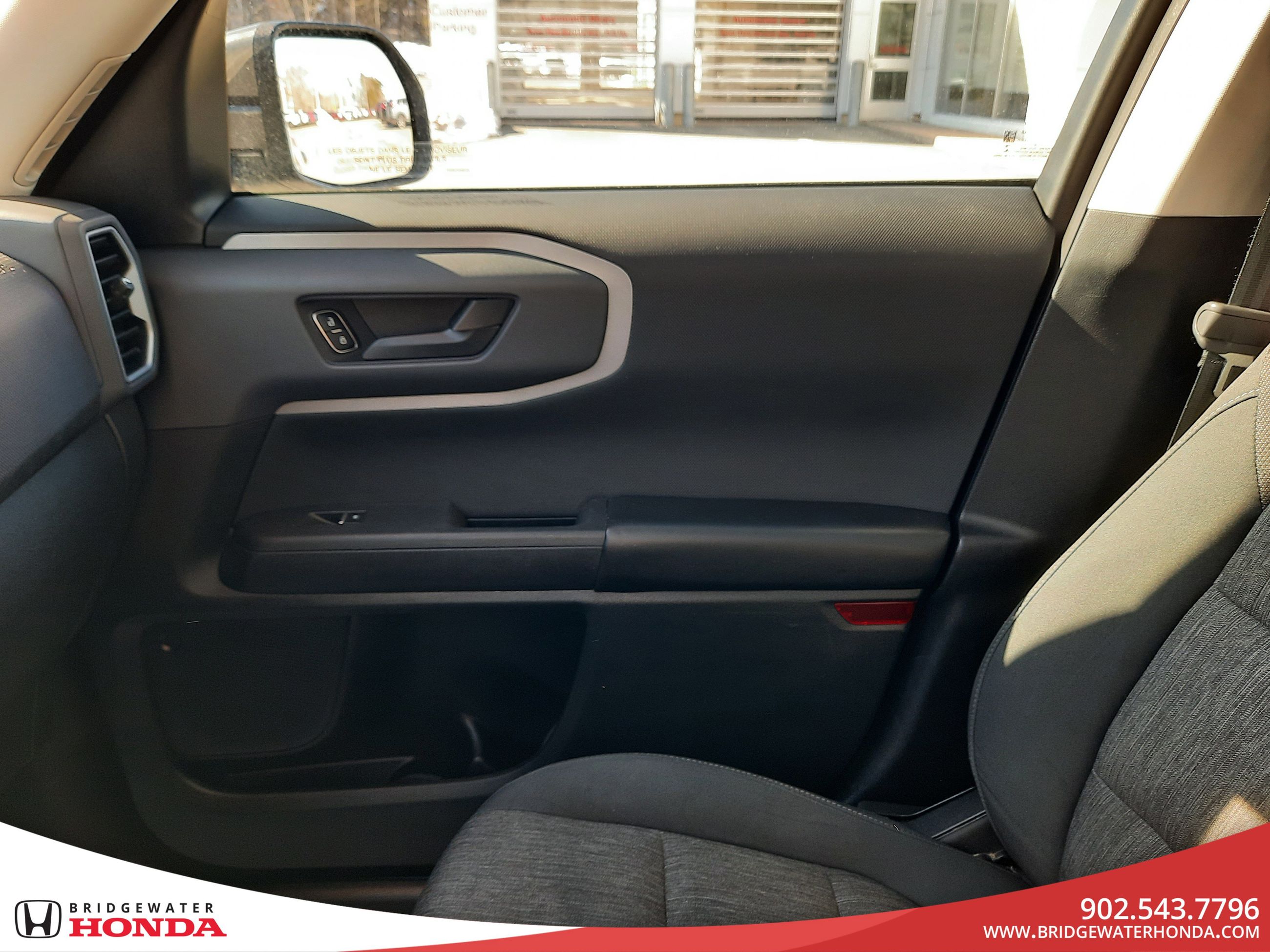 2022 Ford Bronco Sport Big Bend-23