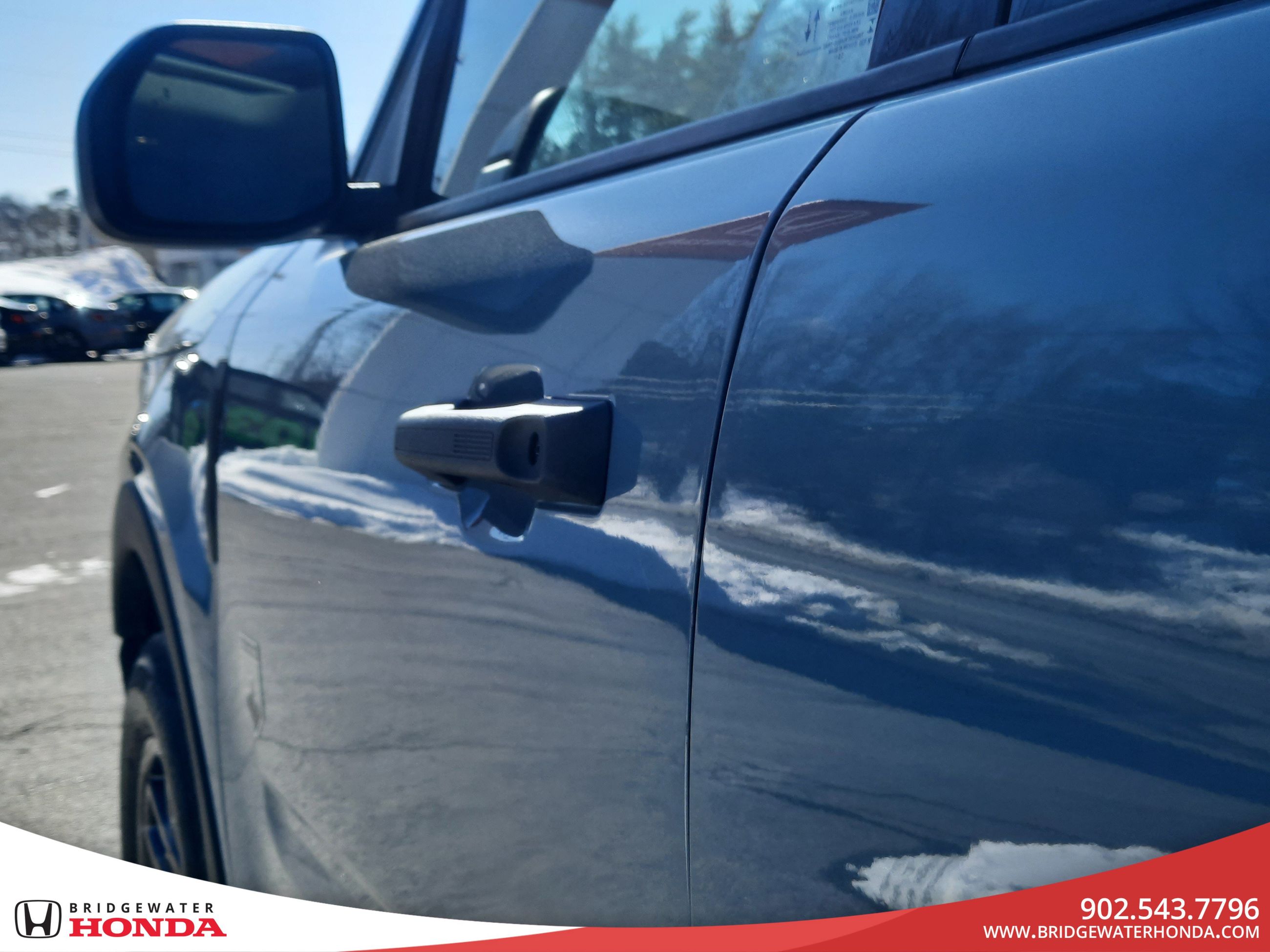 2022 Ford Bronco Sport Big Bend-9