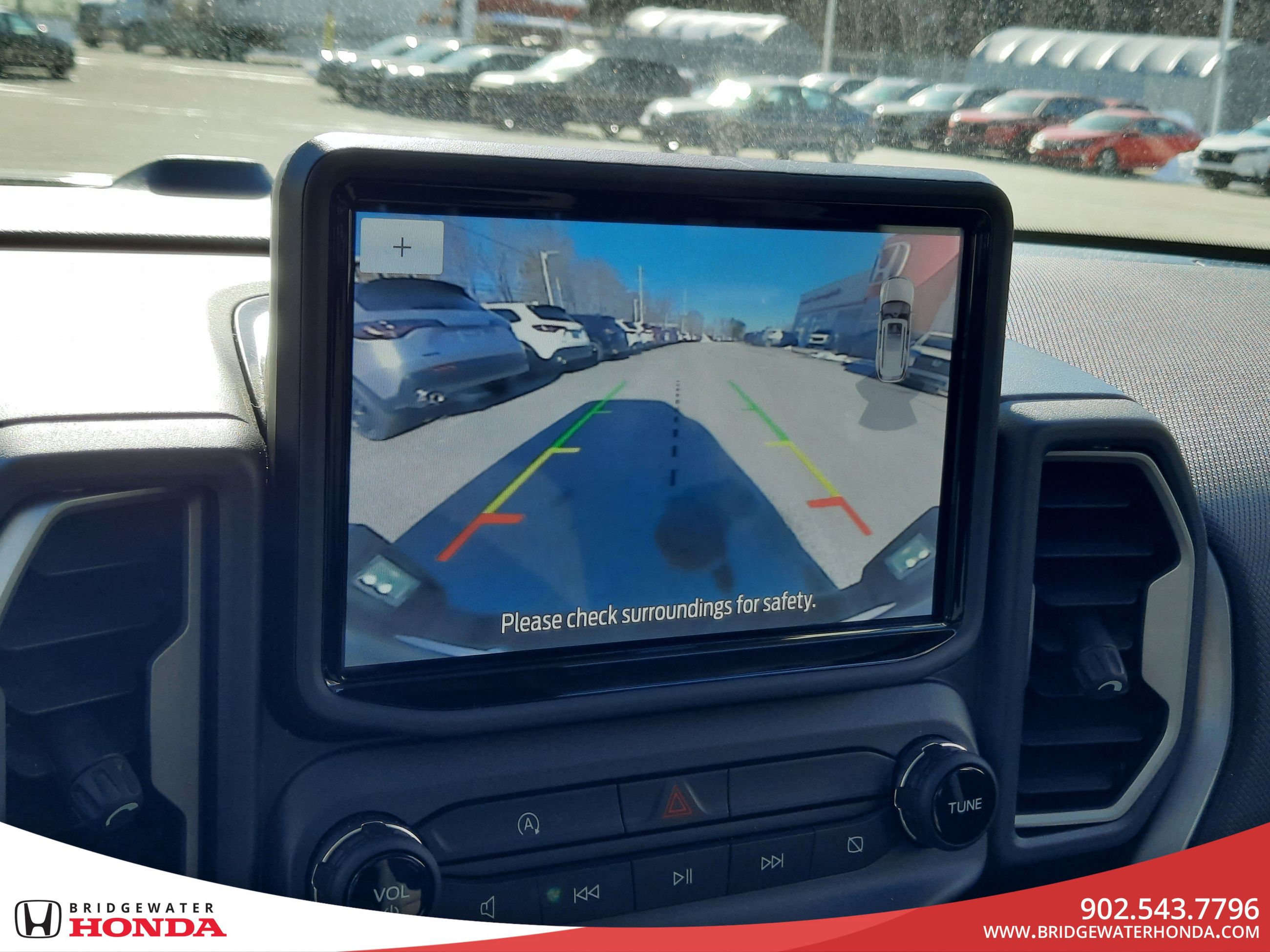 2022 Ford Bronco Sport Big Bend-17