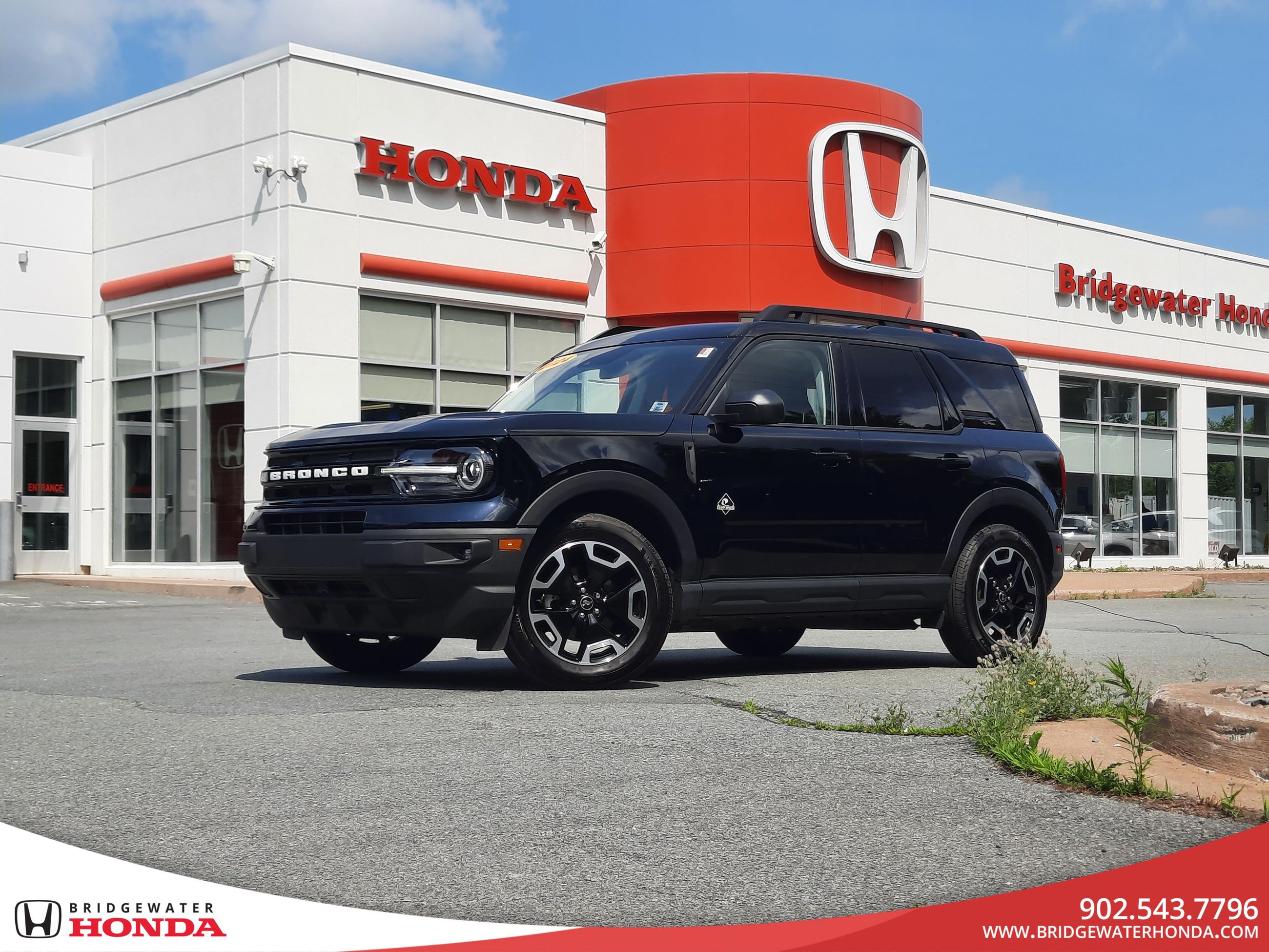 2024 Ford BRONCO SPORT Outer Banks-0
