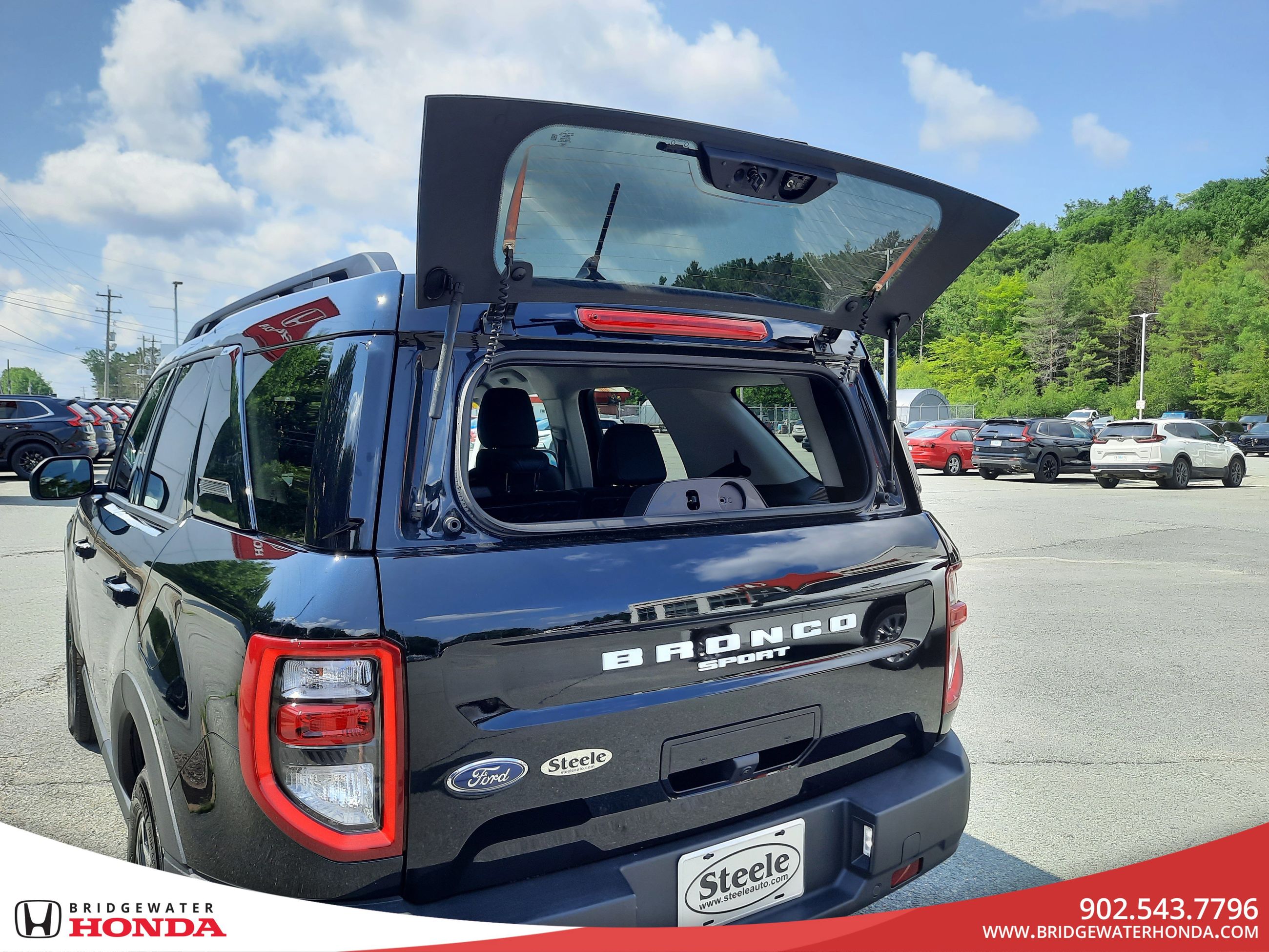 2024 Ford BRONCO SPORT Outer Banks-9