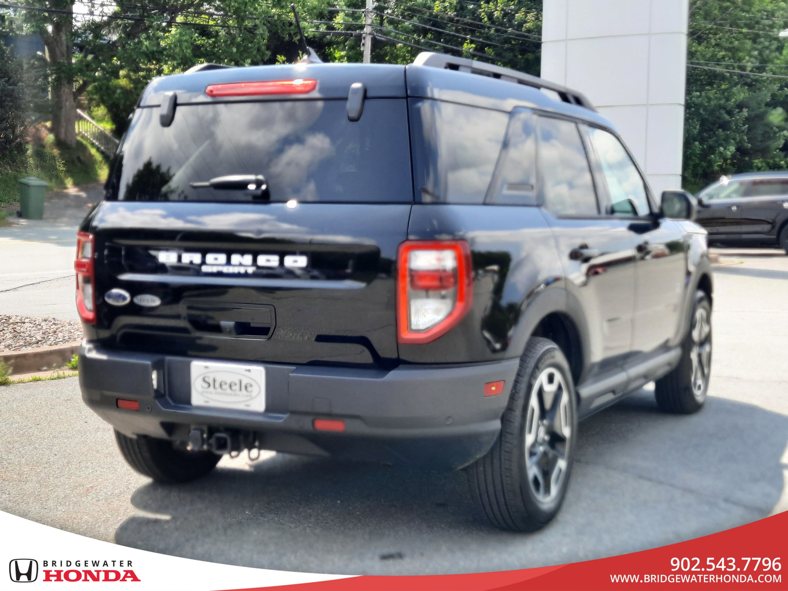 2024 Ford BRONCO SPORT Outer Banks-6