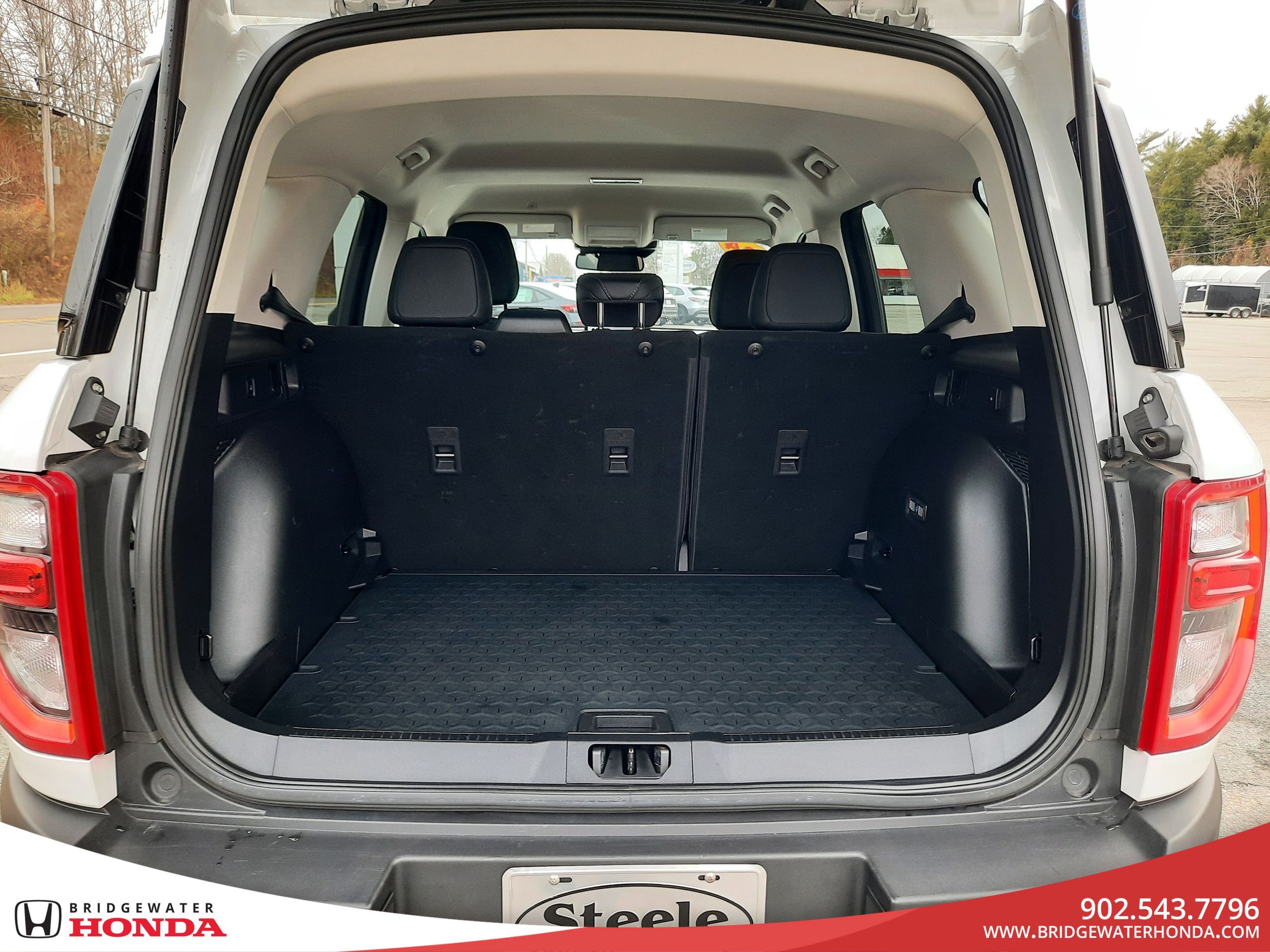 Ford Bronco Sport Big Bend 2024-8