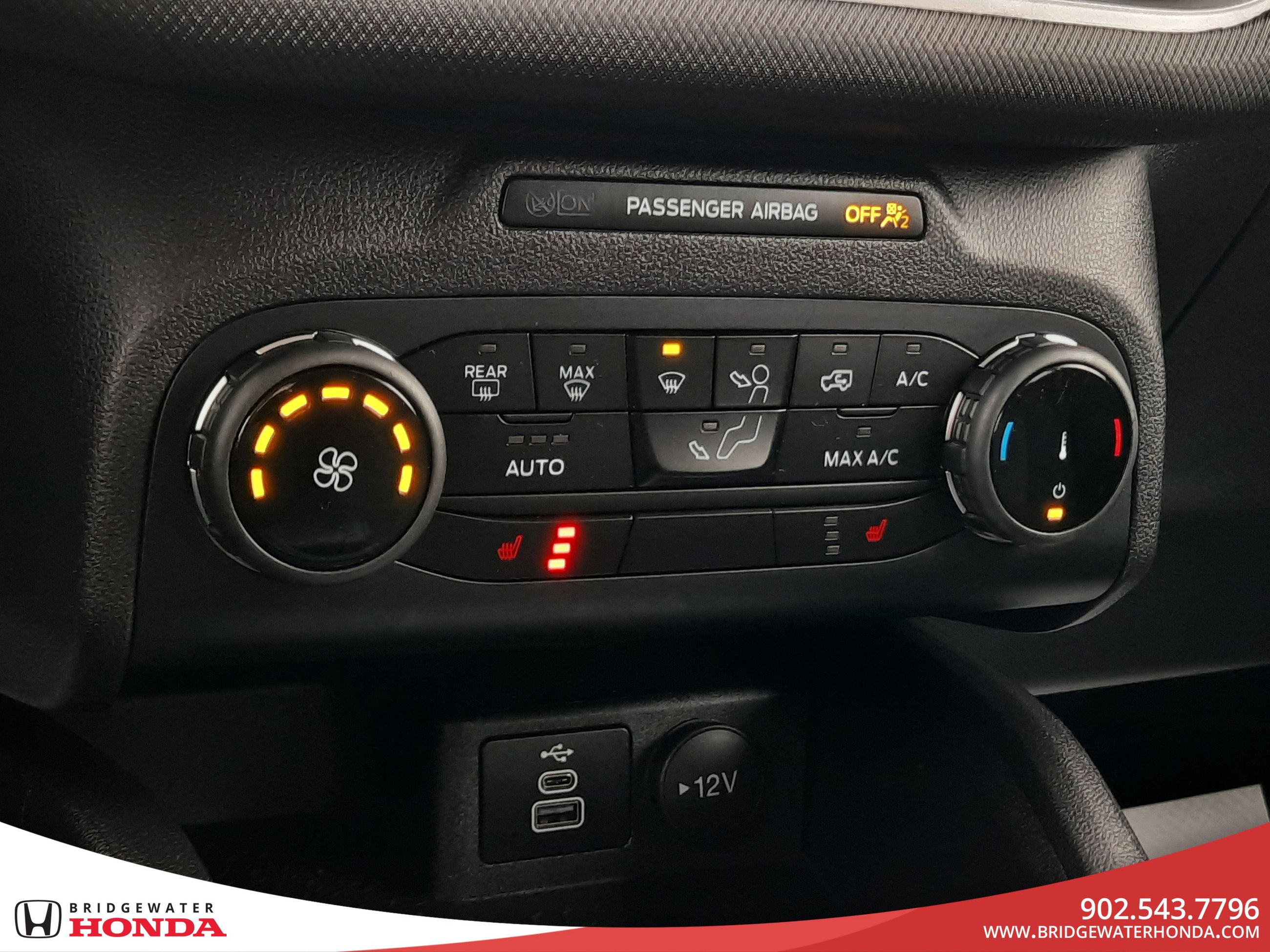 Ford Bronco Sport Big Bend 2024-17