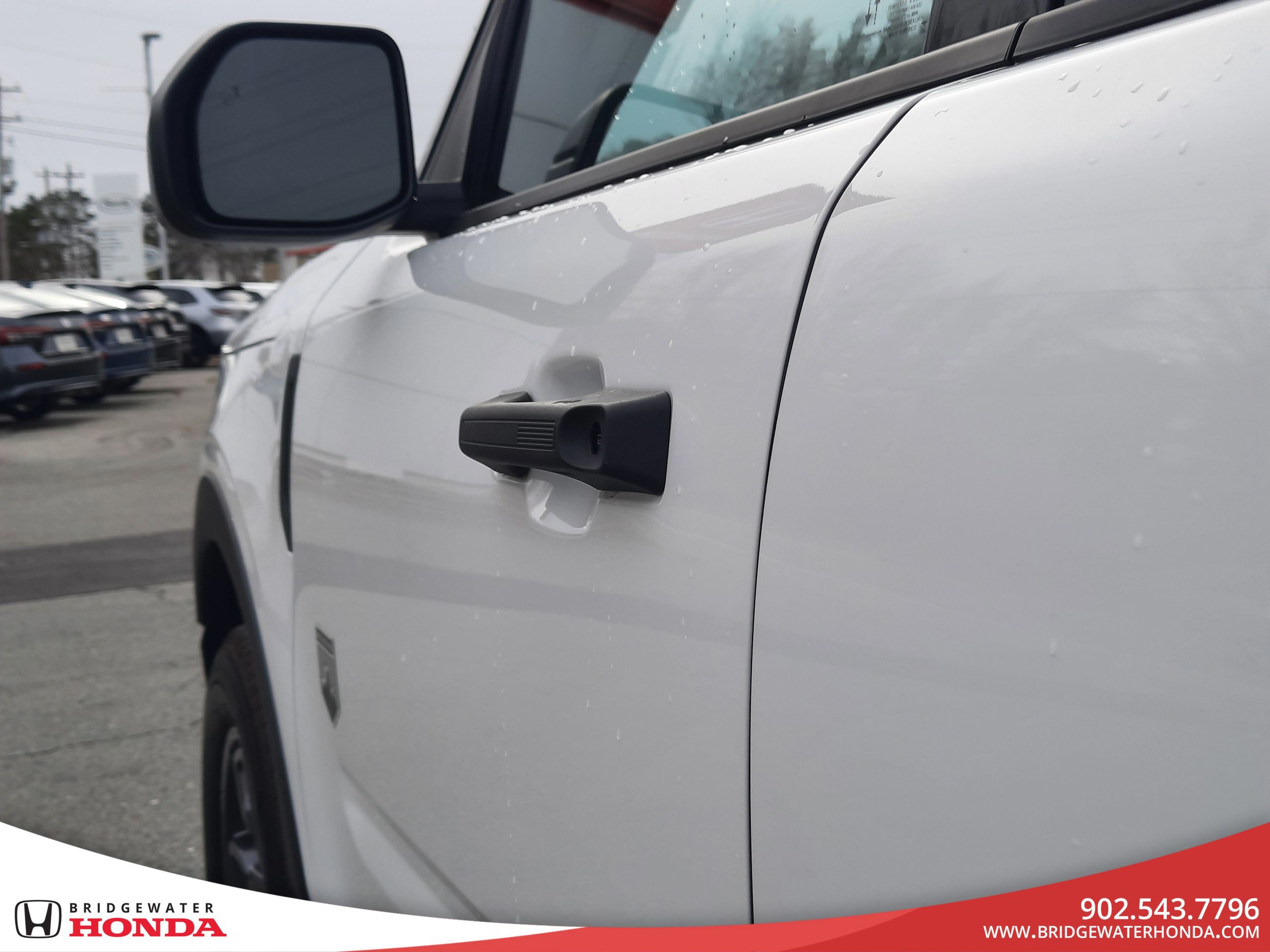 Ford Bronco Sport Big Bend 2024-9