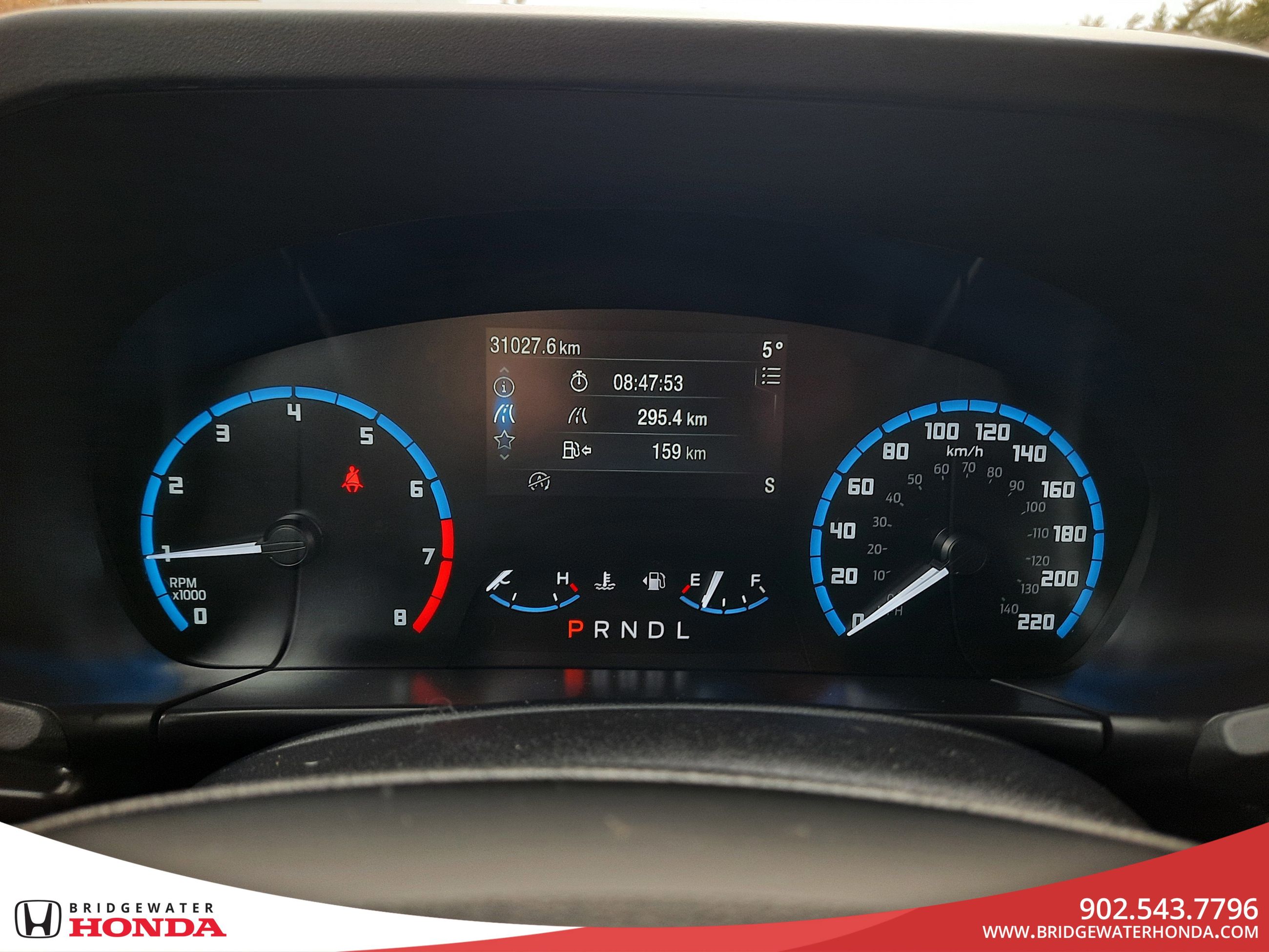 Ford Bronco Sport Big Bend 2024-14