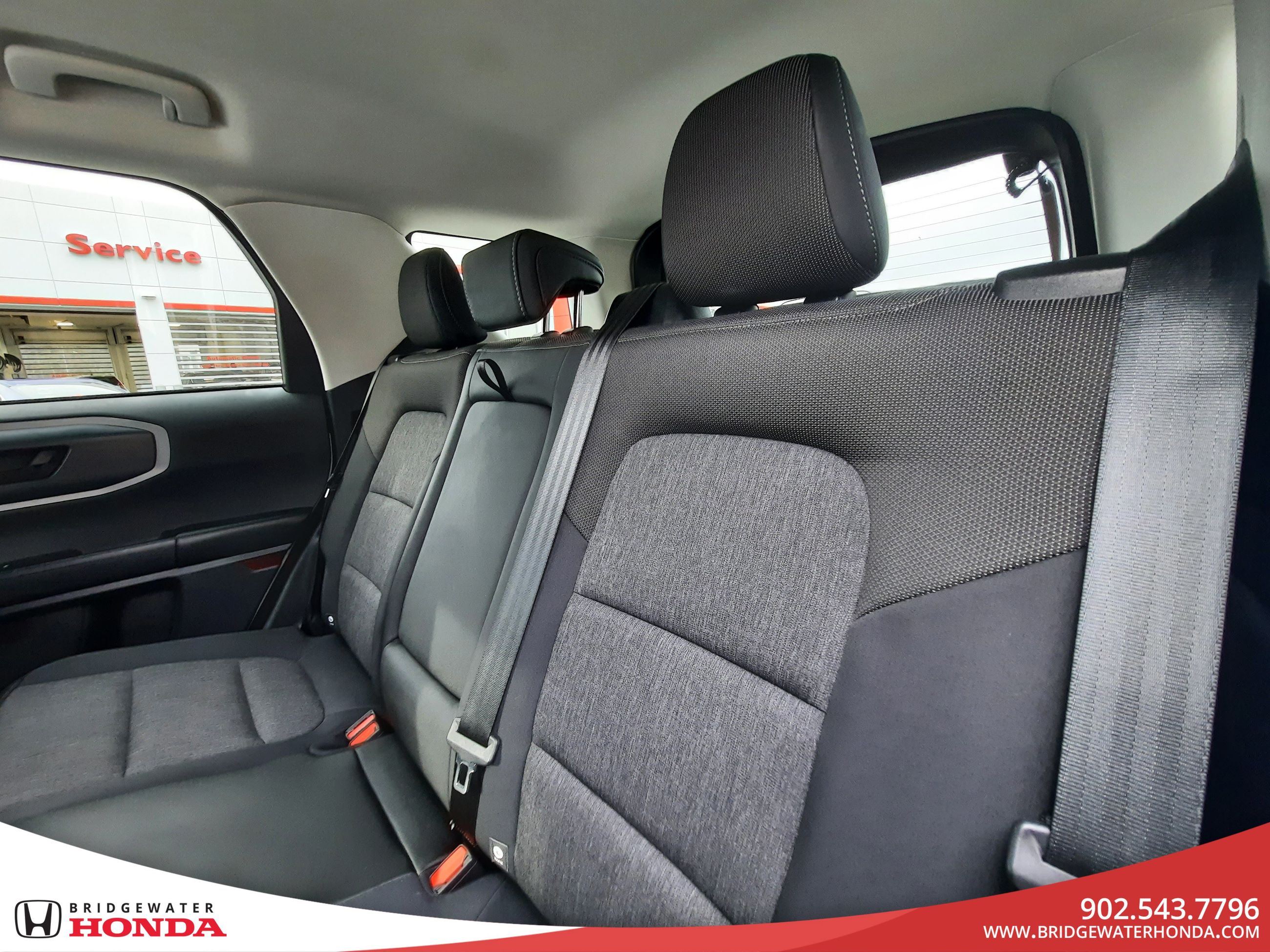 Ford Bronco Sport Big Bend 2024-24