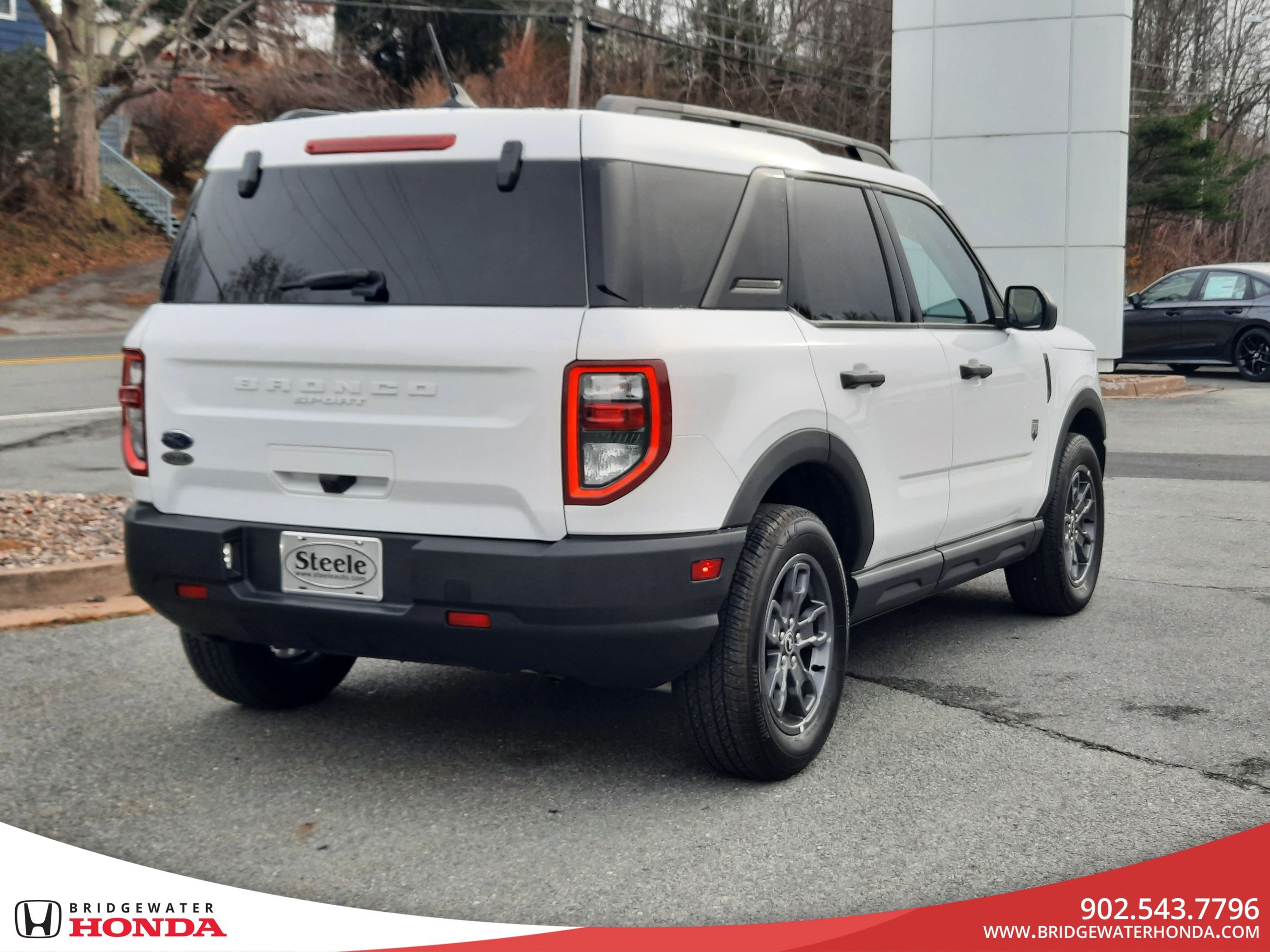 Ford Bronco Sport Big Bend 2024-5