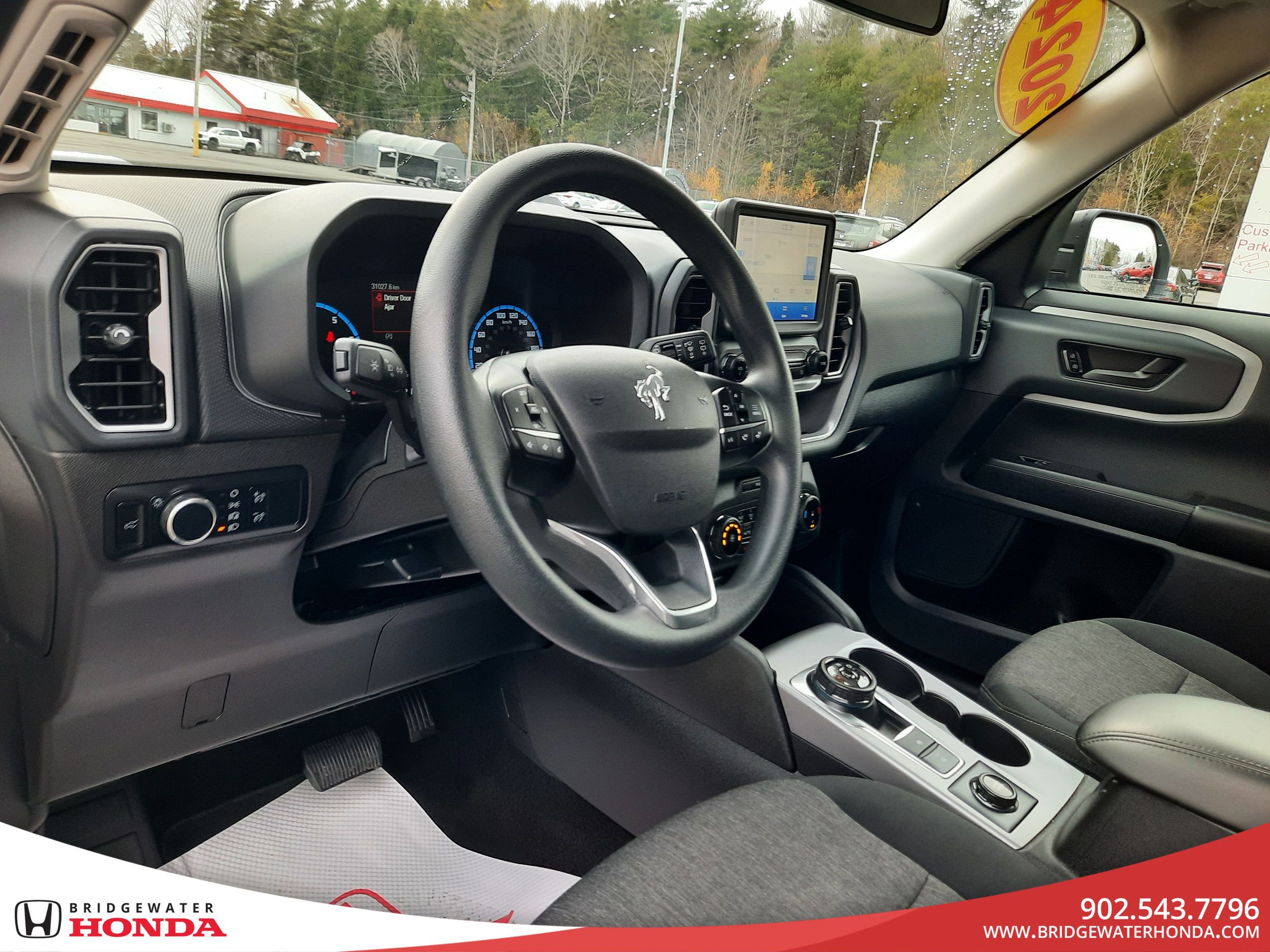 Ford Bronco Sport Big Bend 2024-1