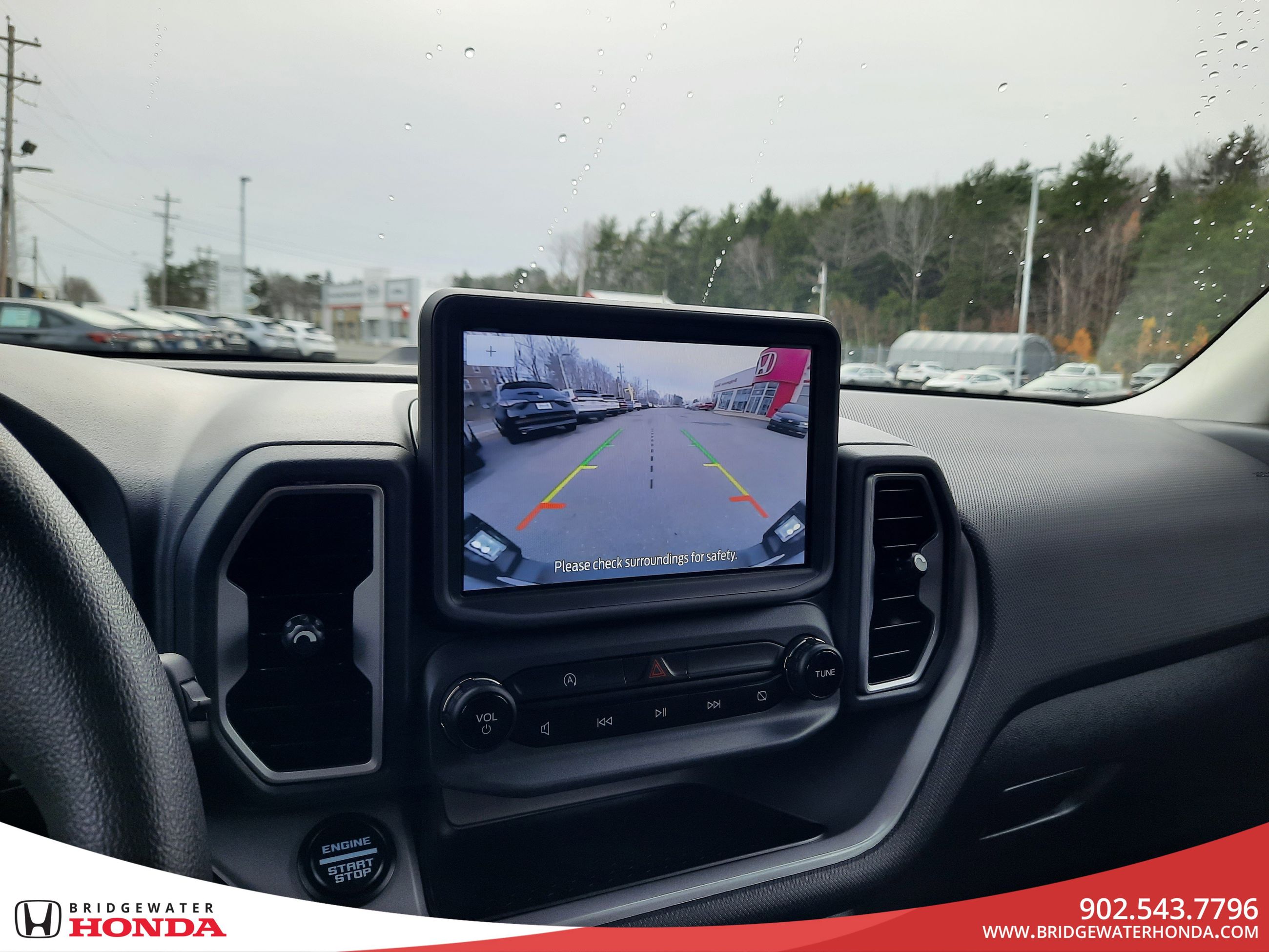 Ford Bronco Sport Big Bend 2024-16