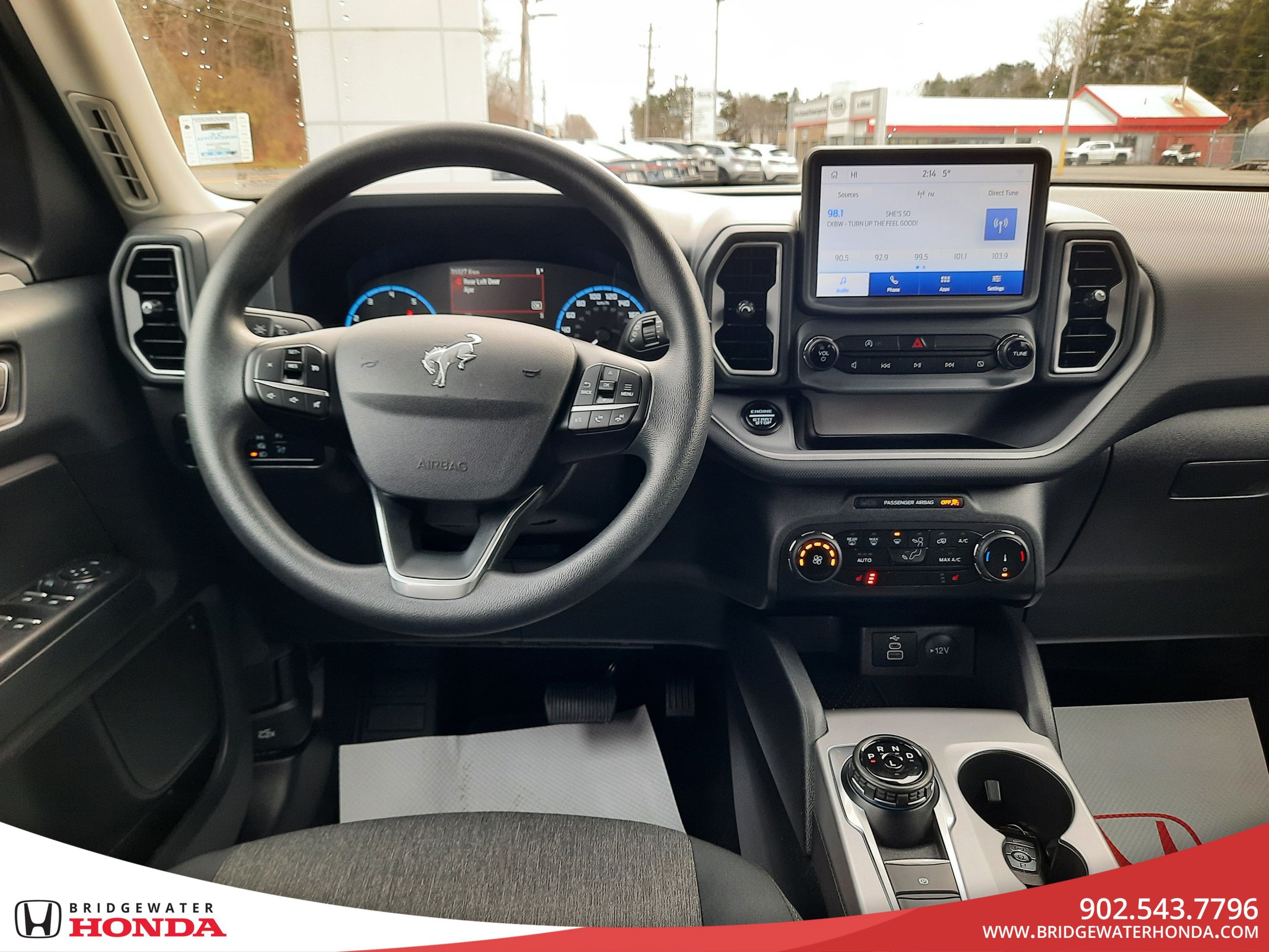 Ford Bronco Sport Big Bend 2024-27