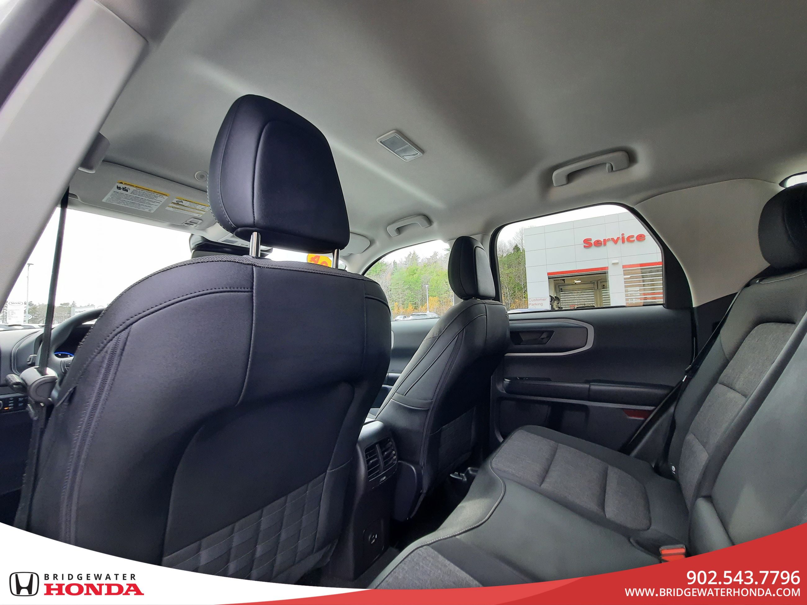 Ford Bronco Sport Big Bend 2024-26