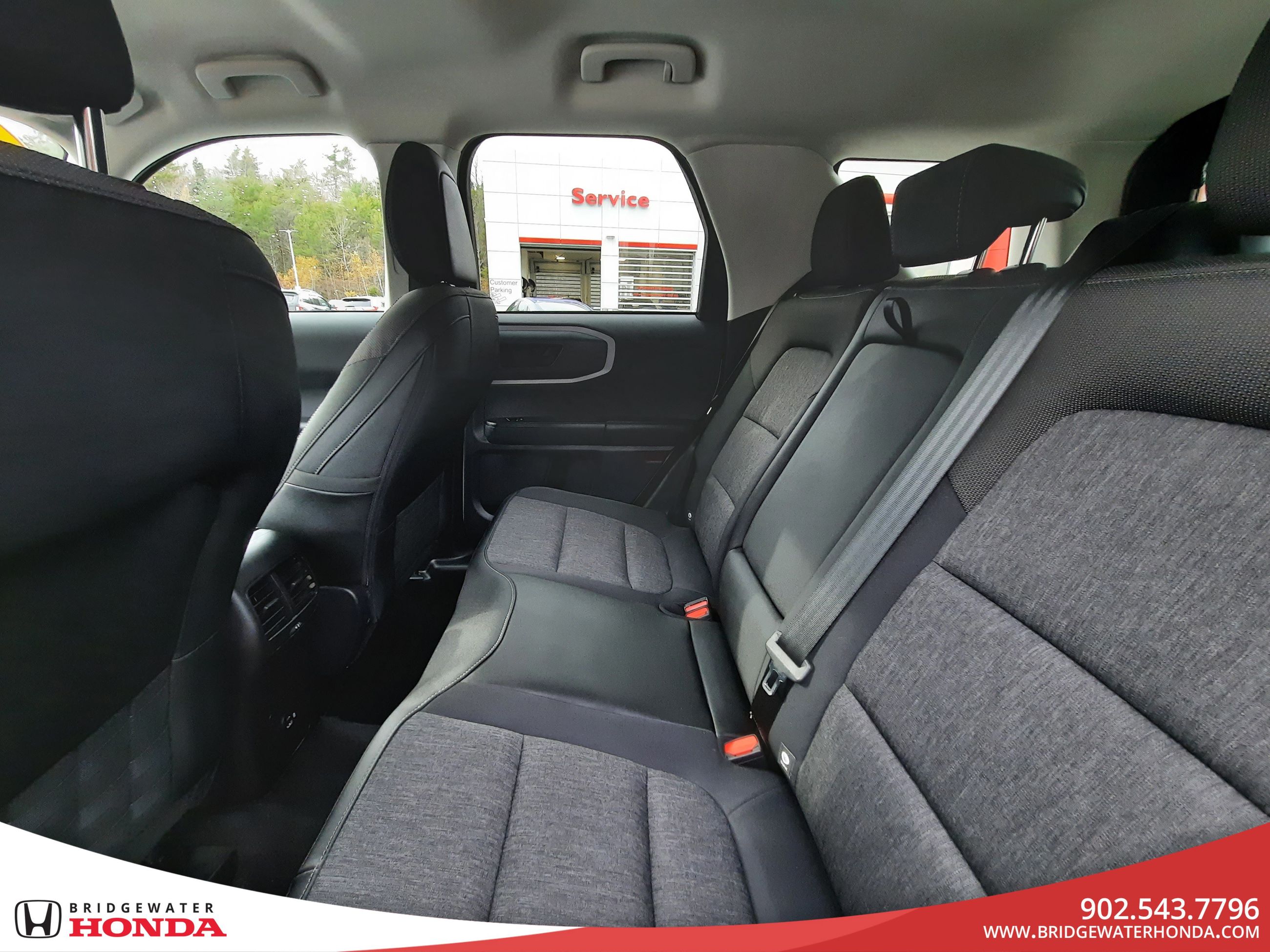 Ford Bronco Sport Big Bend 2024-25