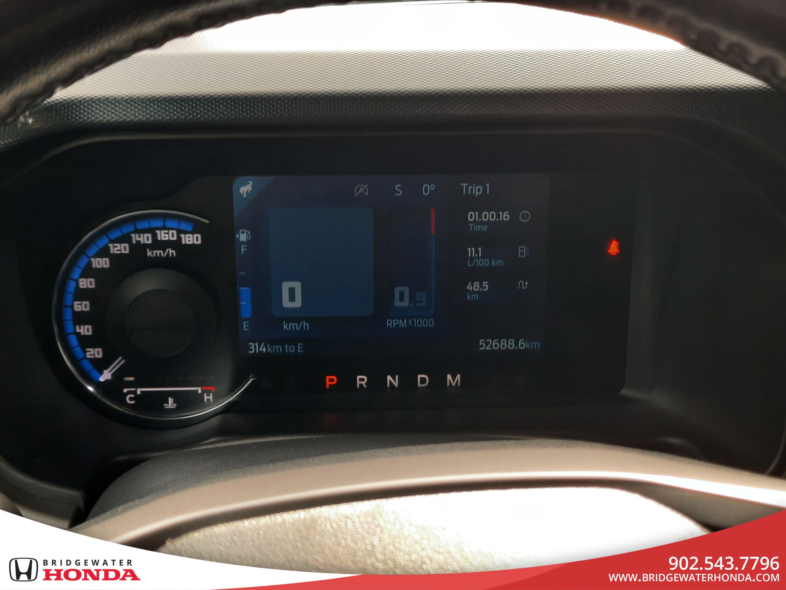 Ford Bronco Outer Banks 2021-14