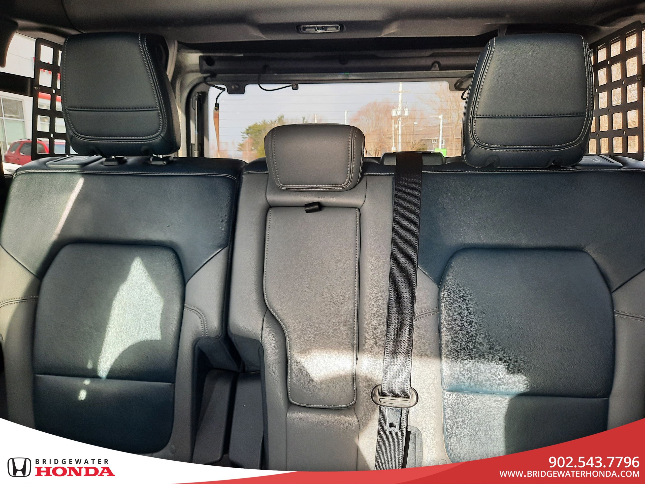 Ford Bronco Outer Banks 2021-25