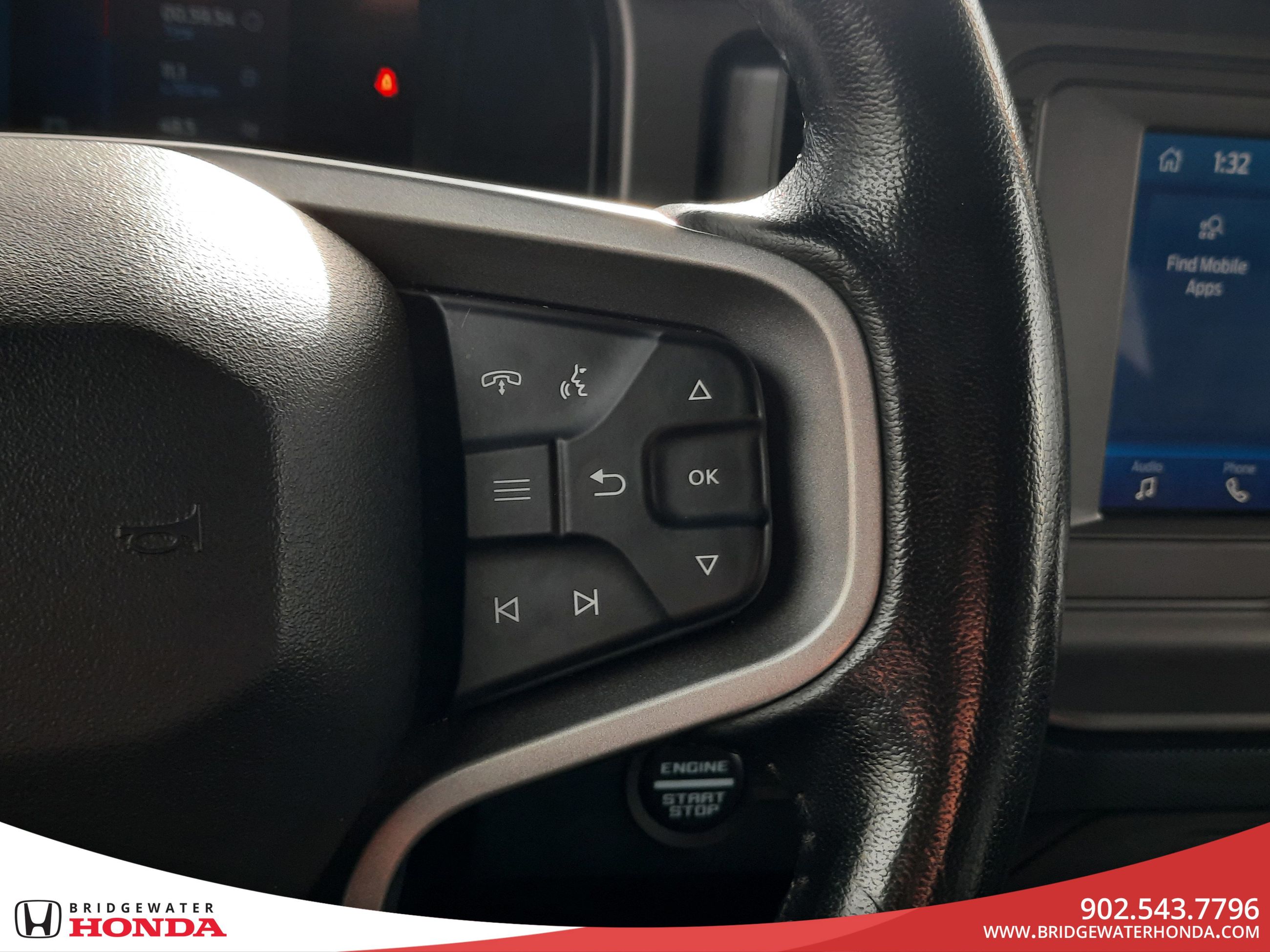 Ford Bronco Outer Banks 2021-12