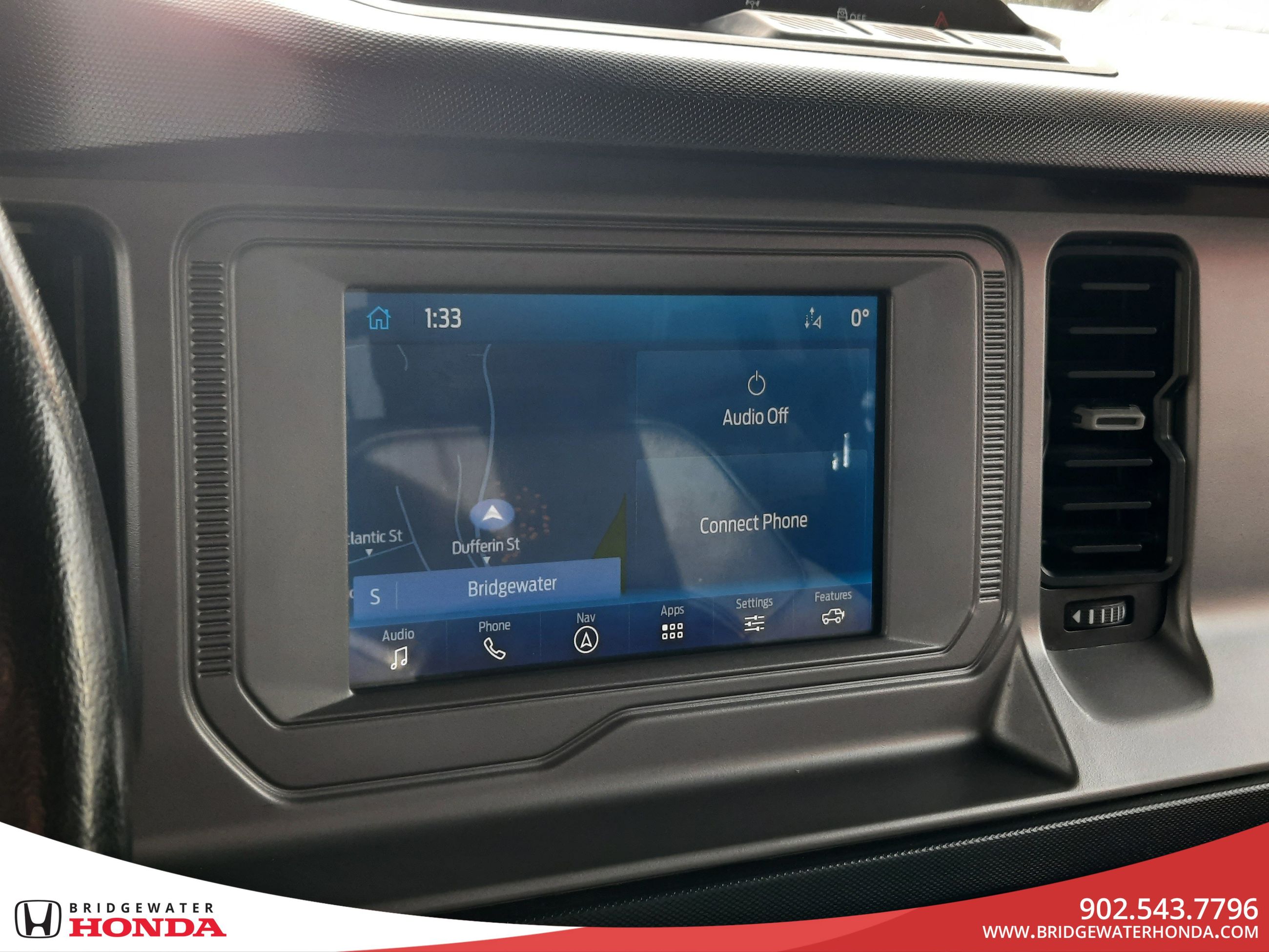 Ford Bronco Outer Banks 2021-15