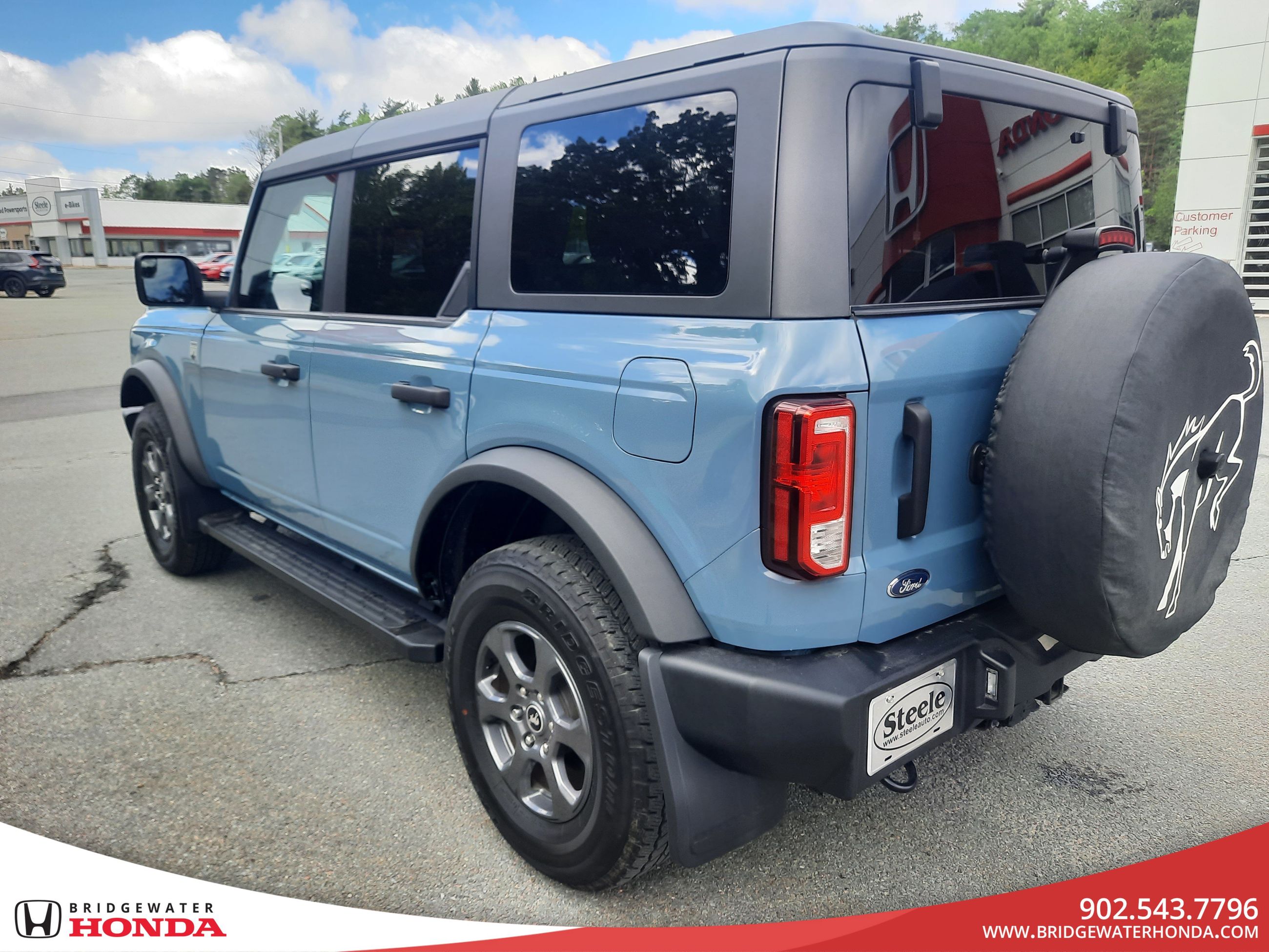 2023 Ford Bronco Big Bend-7