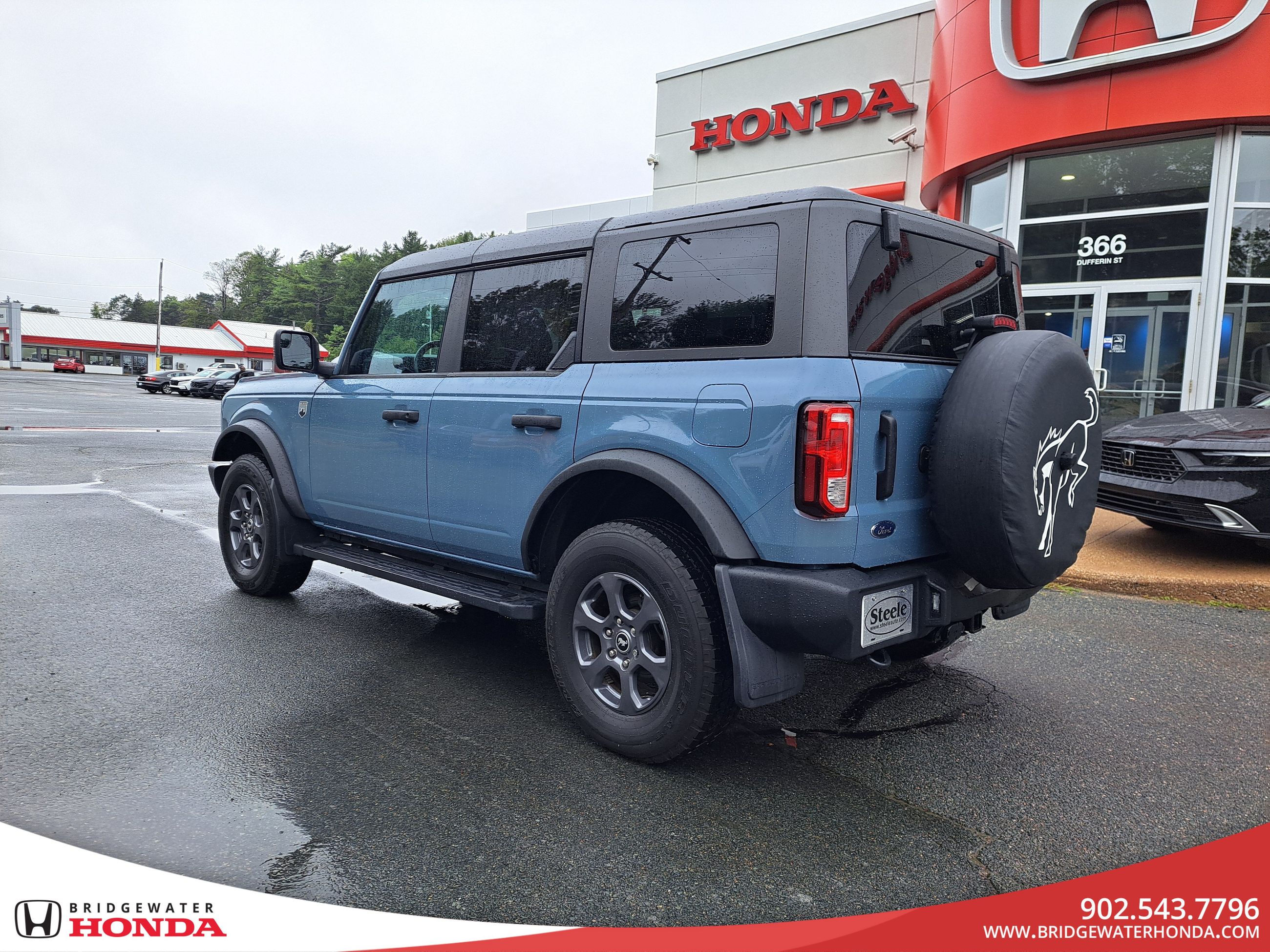2023 Ford Bronco Big Bend-6