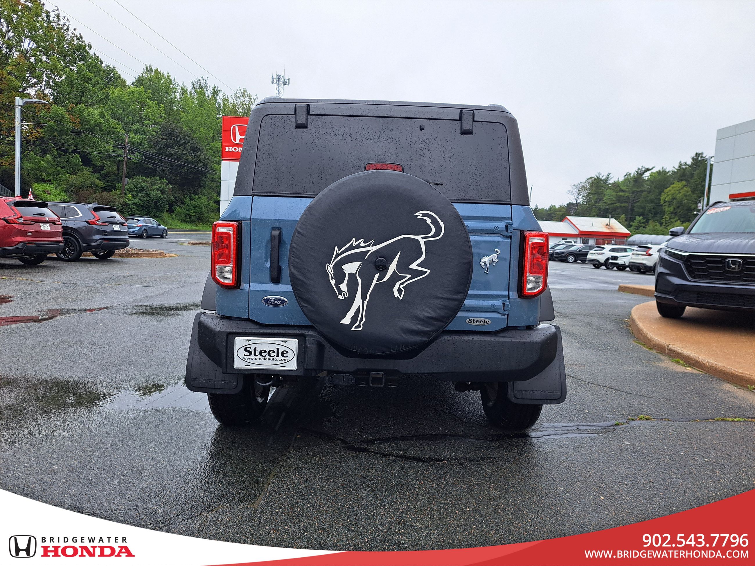 2023 Ford Bronco Big Bend-5