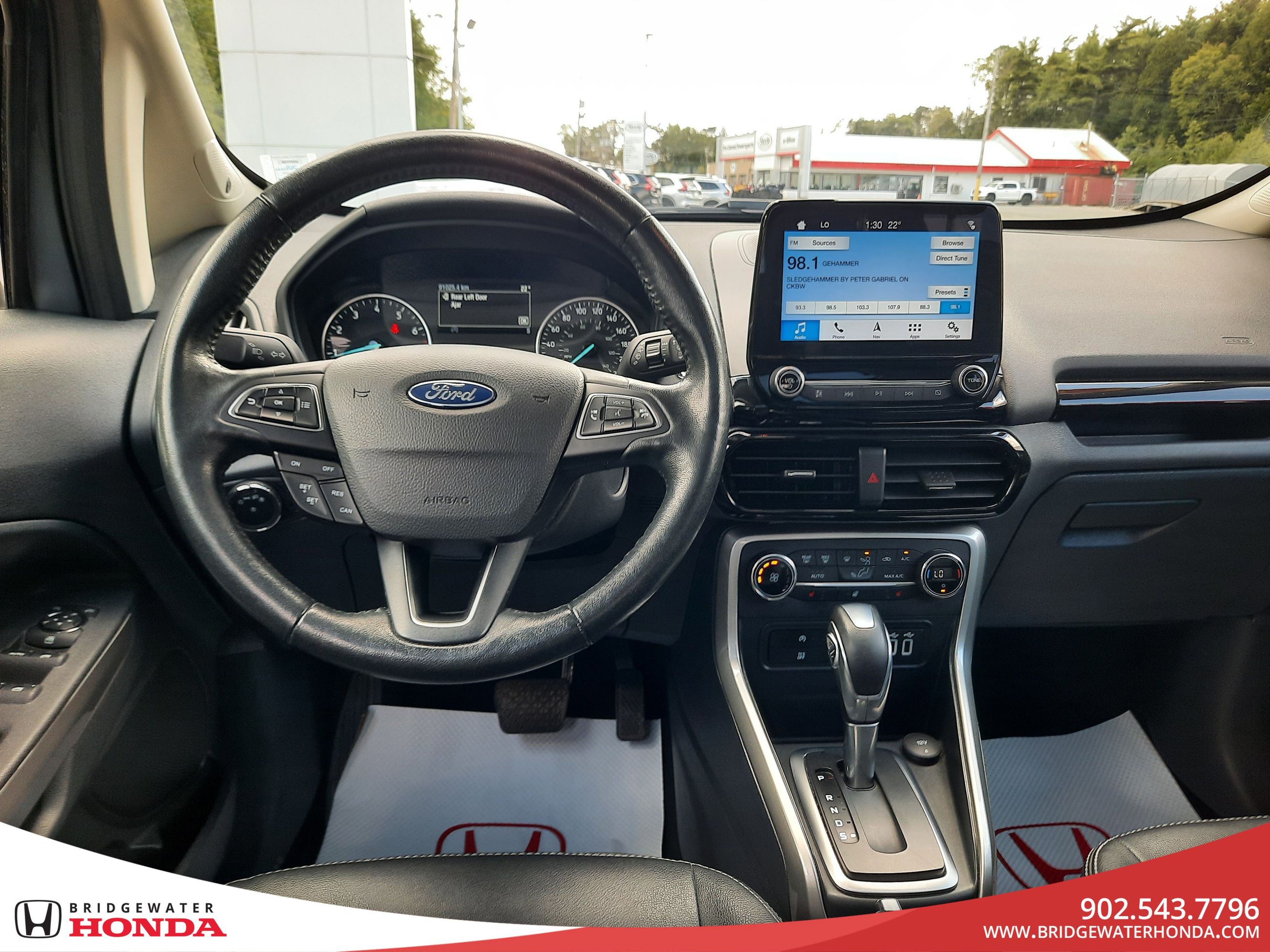 2019 Ford EcoSport Titanium-24