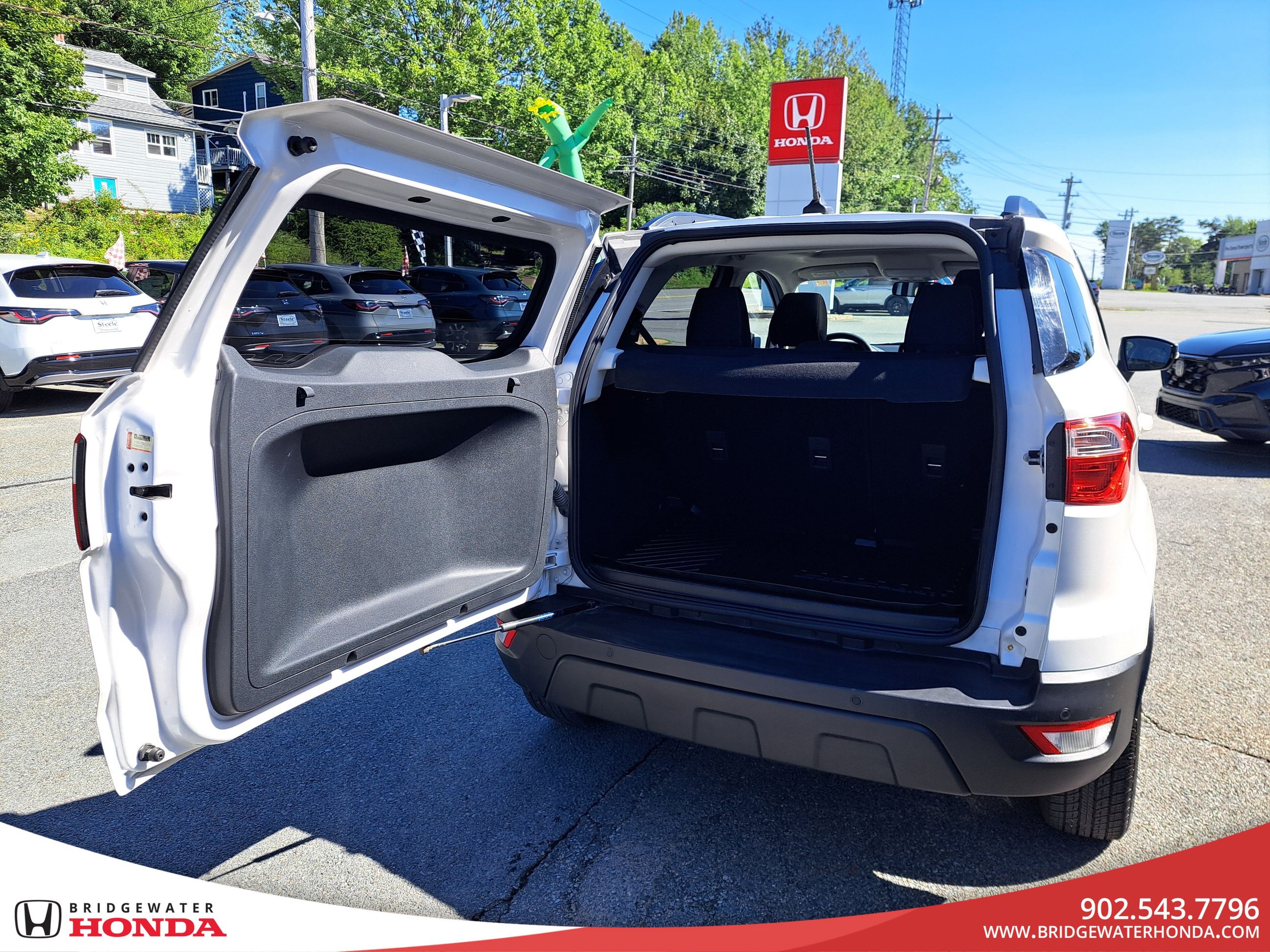 Ford EcoSport SE 2019-9