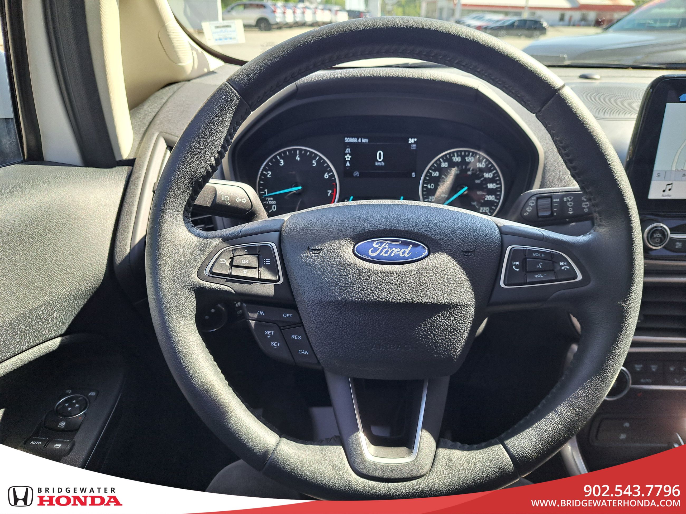 Ford EcoSport SE 2019-15