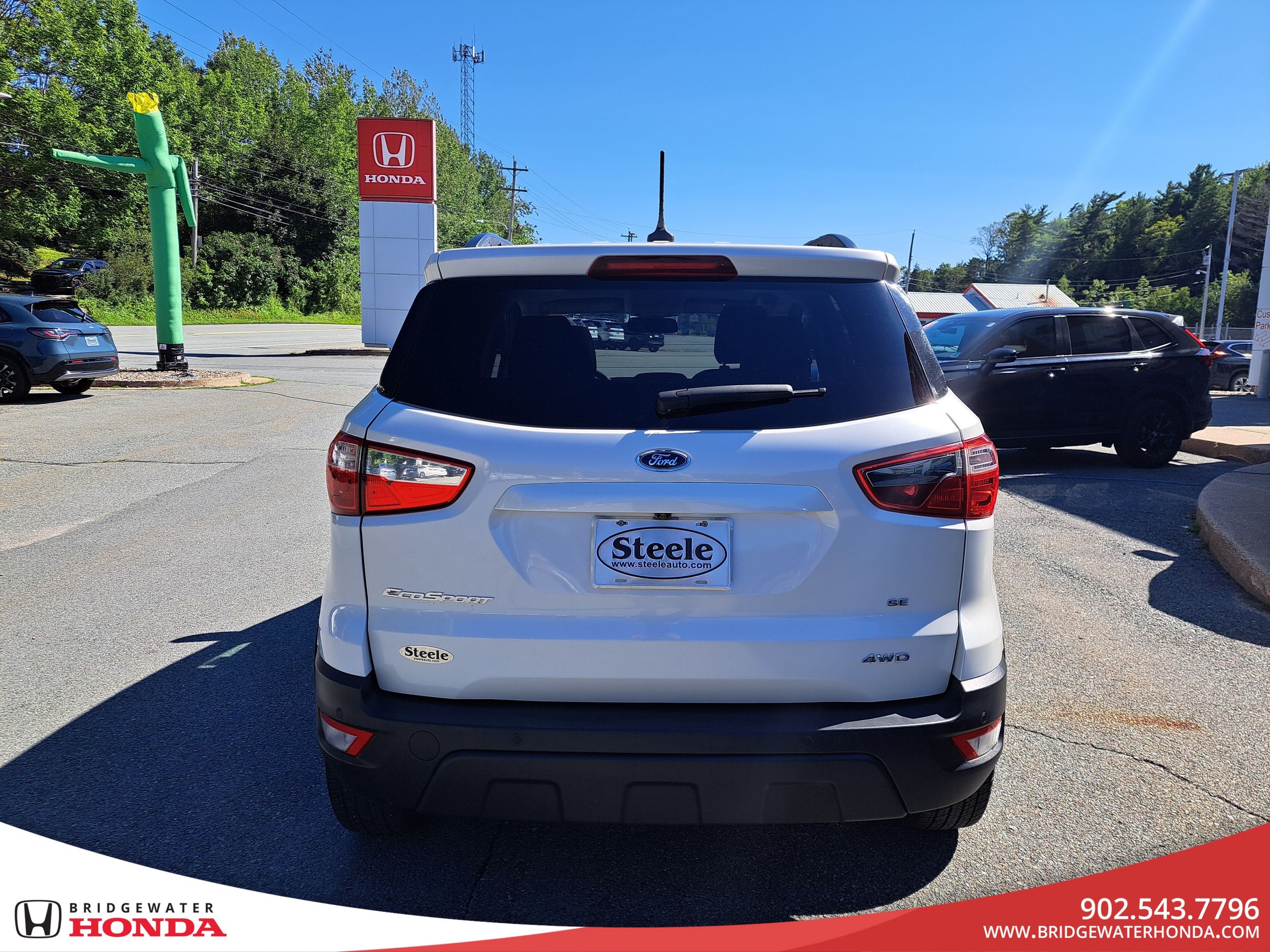 Ford EcoSport SE 2019-5
