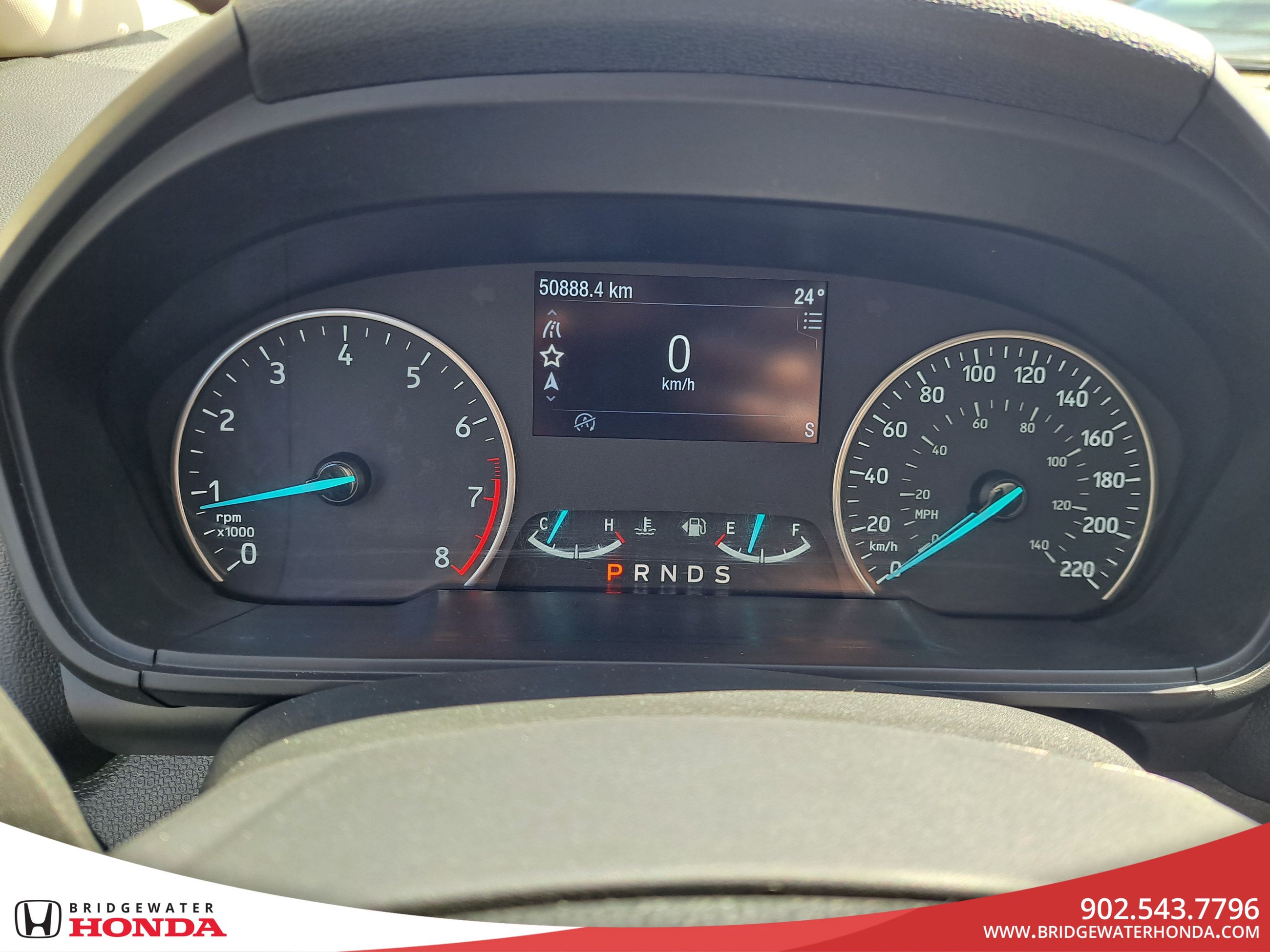 Ford EcoSport SE 2019-14