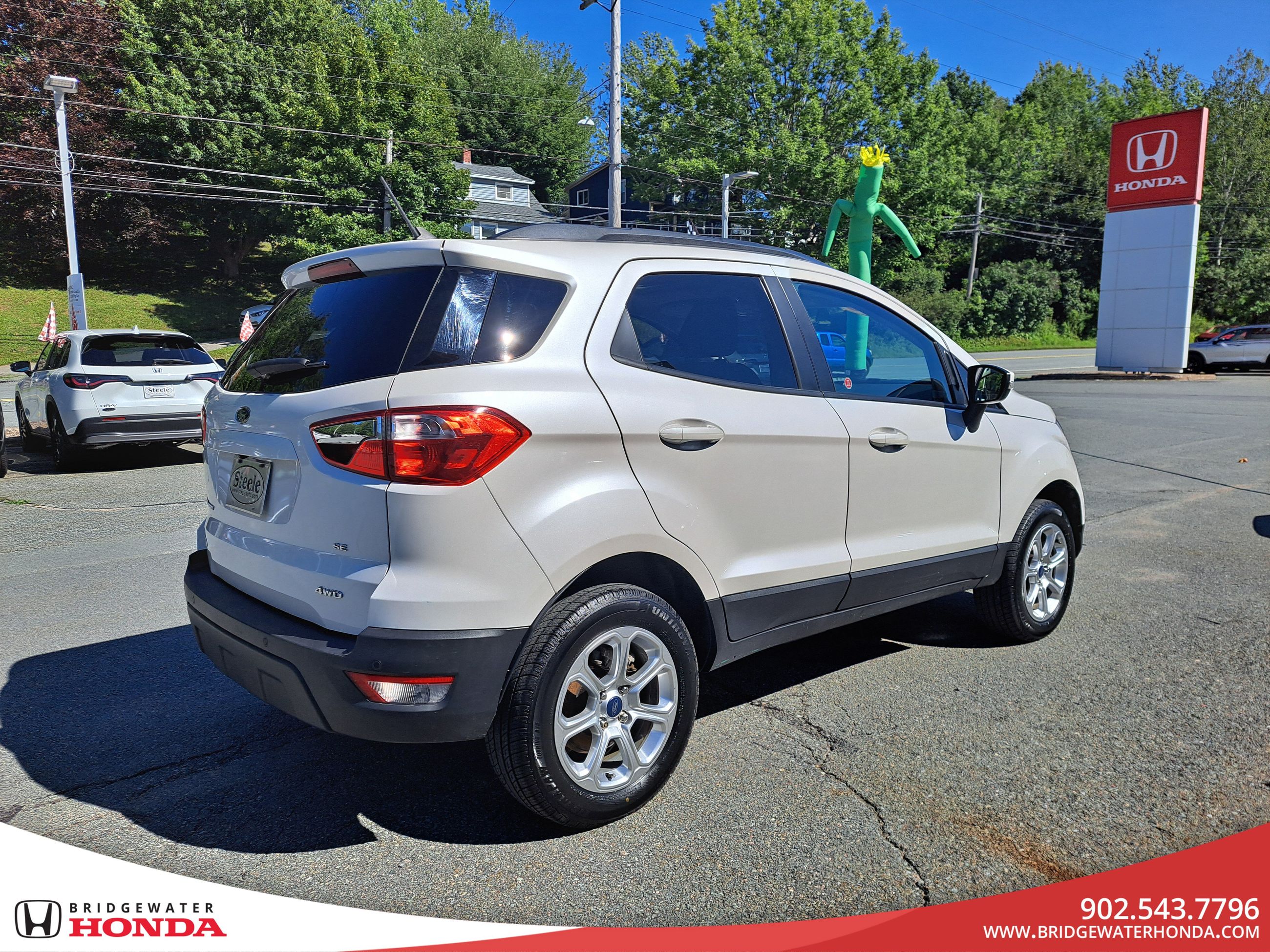 Ford EcoSport SE 2019-4