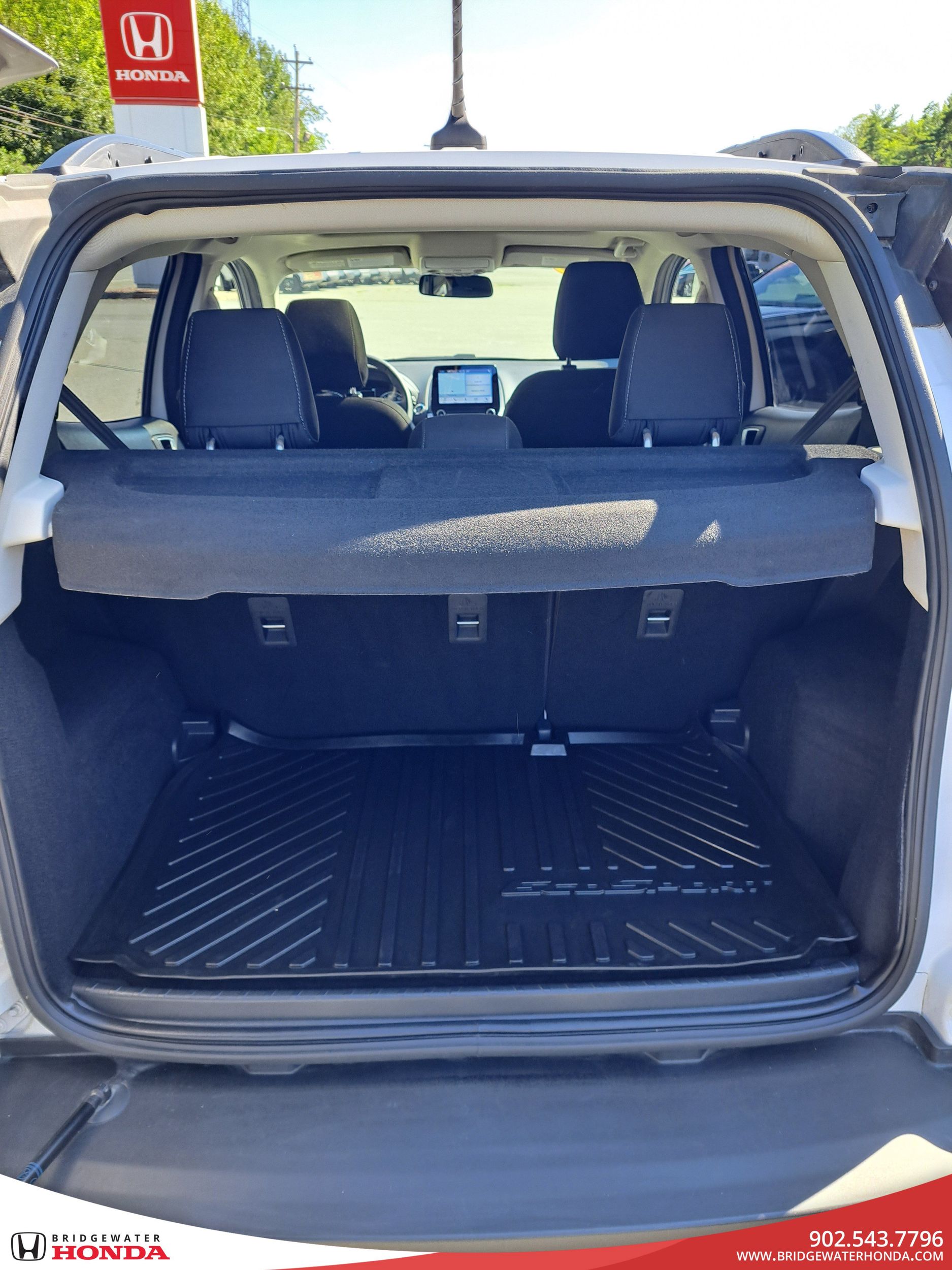 Ford EcoSport SE 2019-10