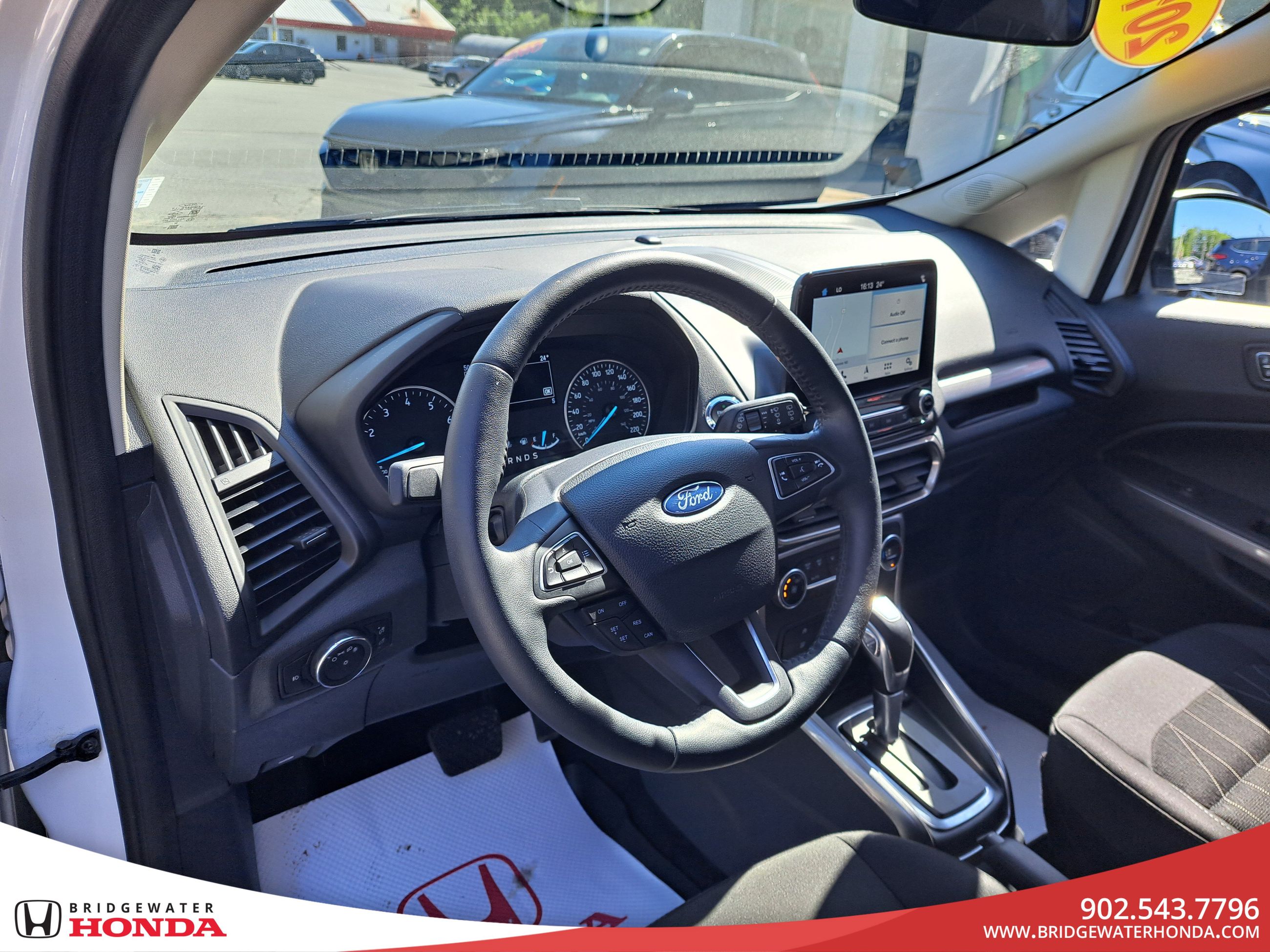 Ford EcoSport SE 2019-12