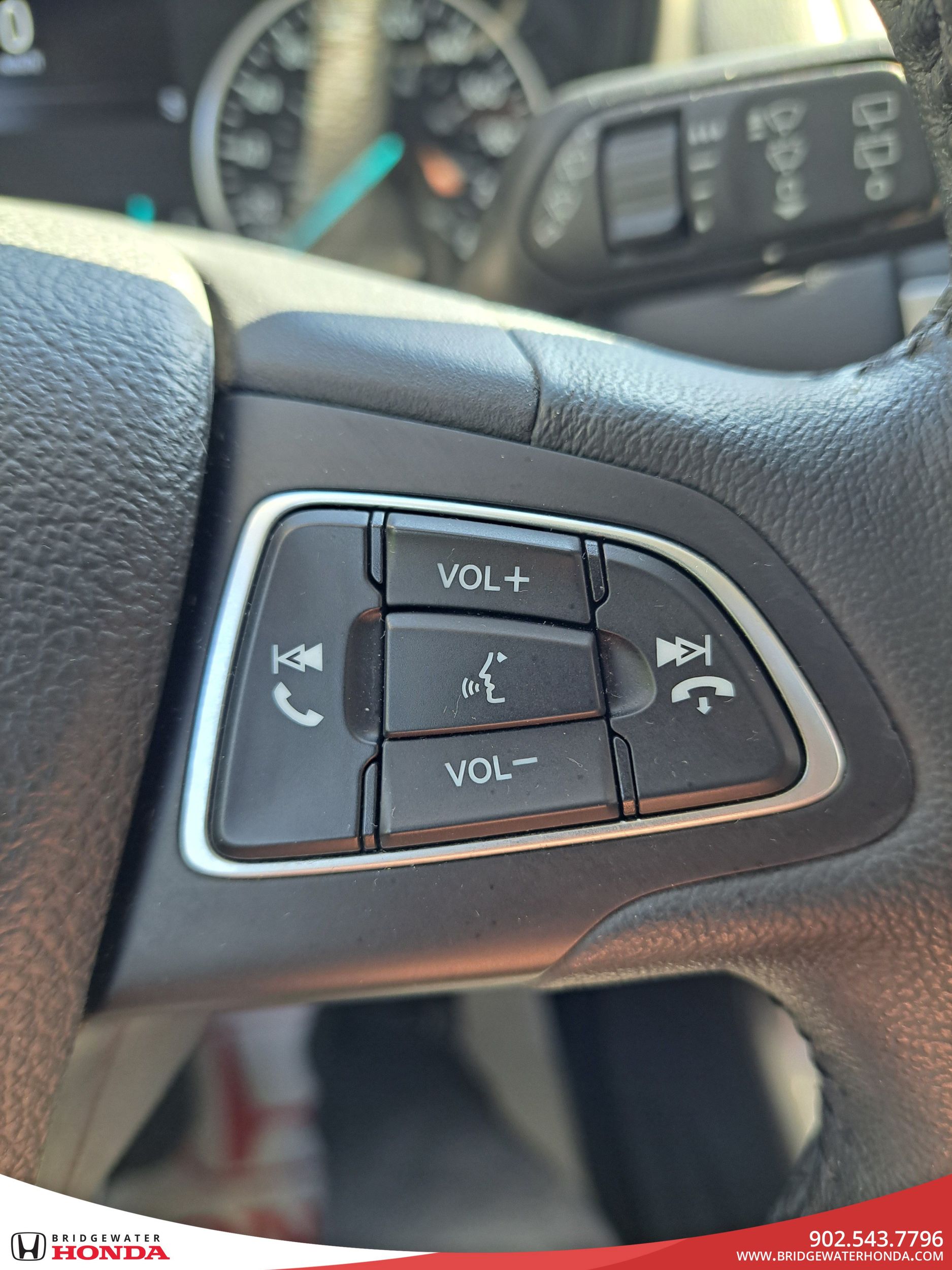 Ford EcoSport SE 2019-18