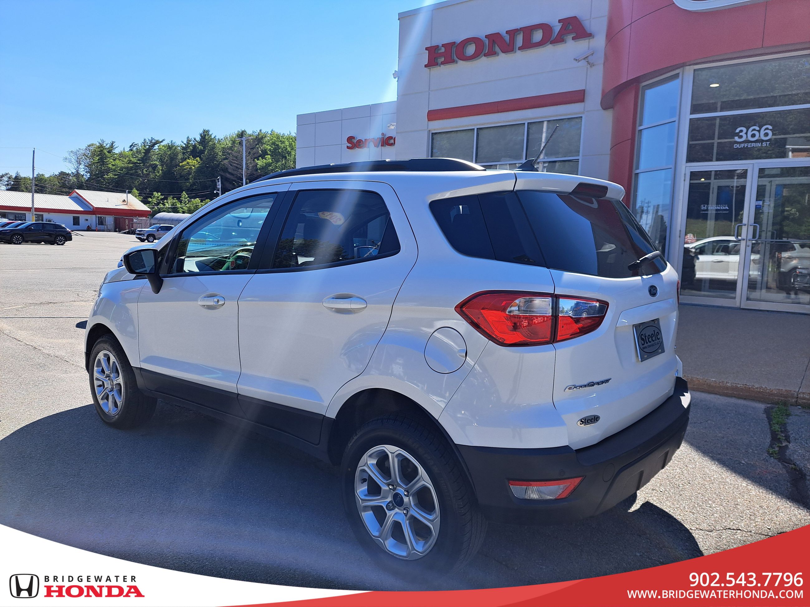 Ford EcoSport SE 2019-6